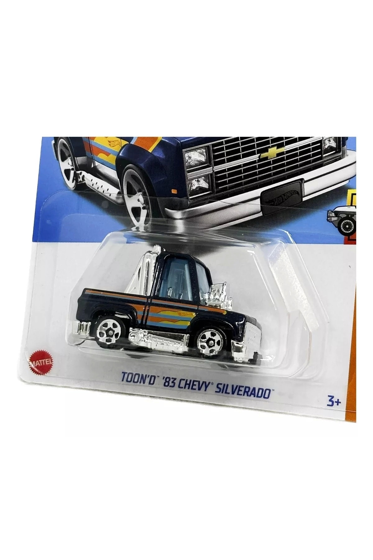 HOT WHEELS Hotwheels Hot Wheels Tekli Arabalar Toon's 83 Chevy