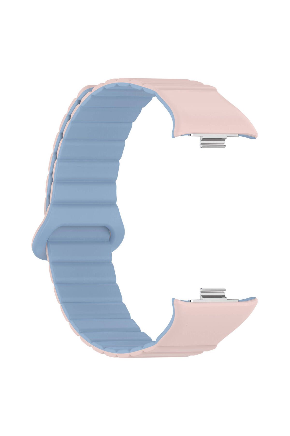 Gpack-Xiaomi Smart Band 9 Pro - Pink, Magnet Strap Strap, Cord Solo Loop - Krd105 1