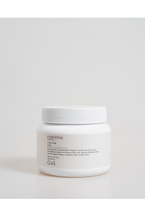 QOS Essential Routine Color Seal Boyalı Saçlar İçin Maske 450ML