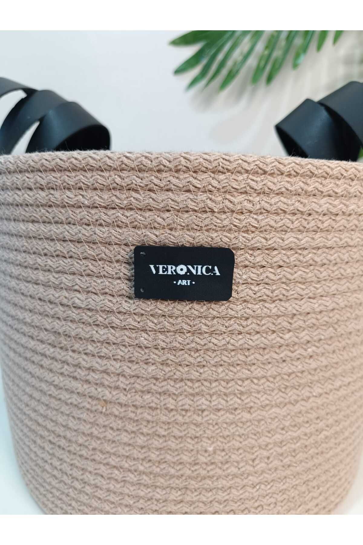 VeronicA-3-Piece Organizer Basket 4