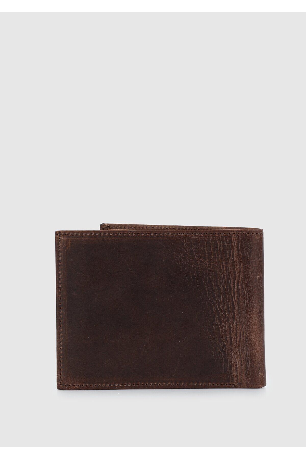 Provoq-Coffee Provoq 313 Coffee Crazy Leather Wallet 3