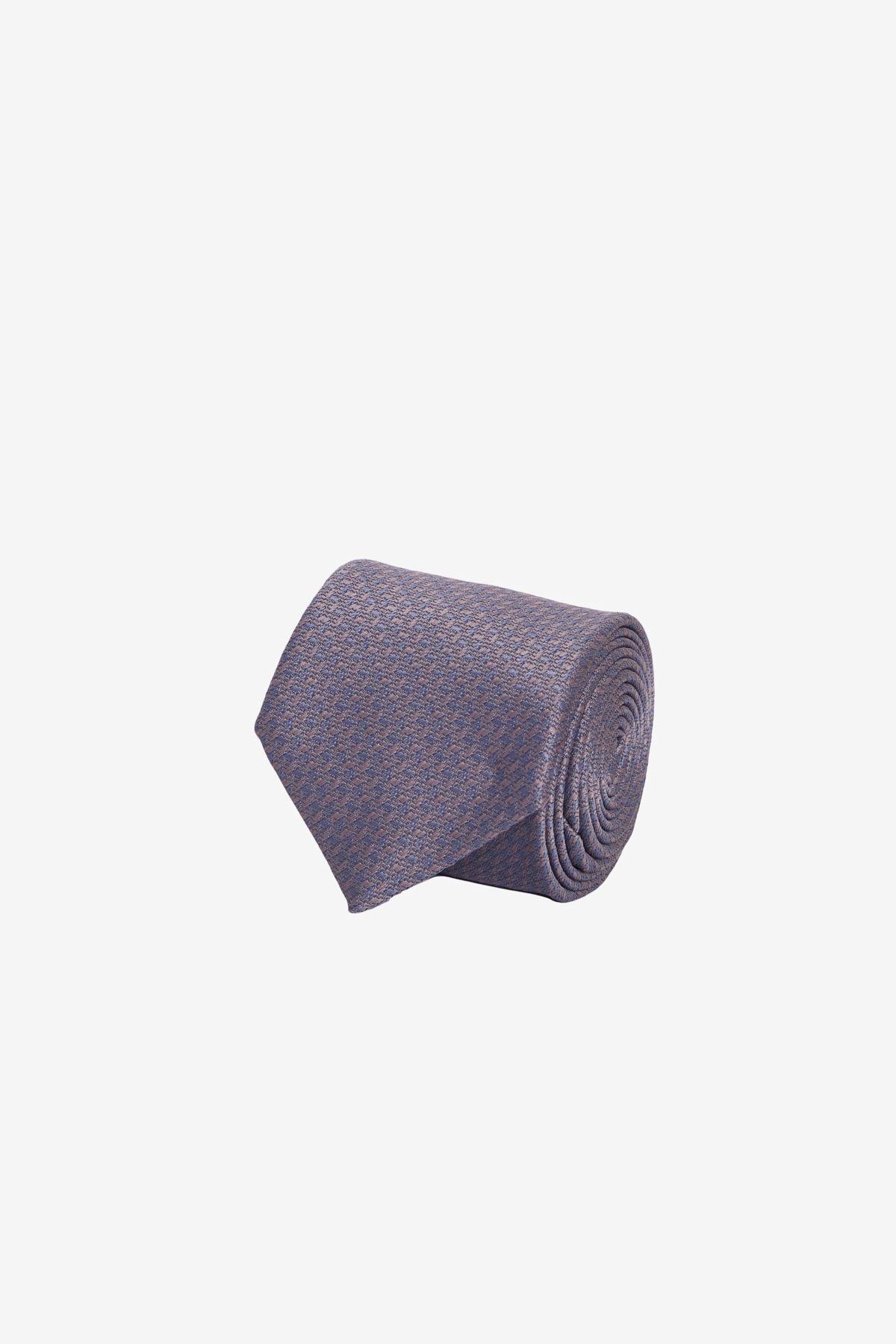 ALTINYILDIZ CLASSICS-Men's Anthracite Patterned Tie 1