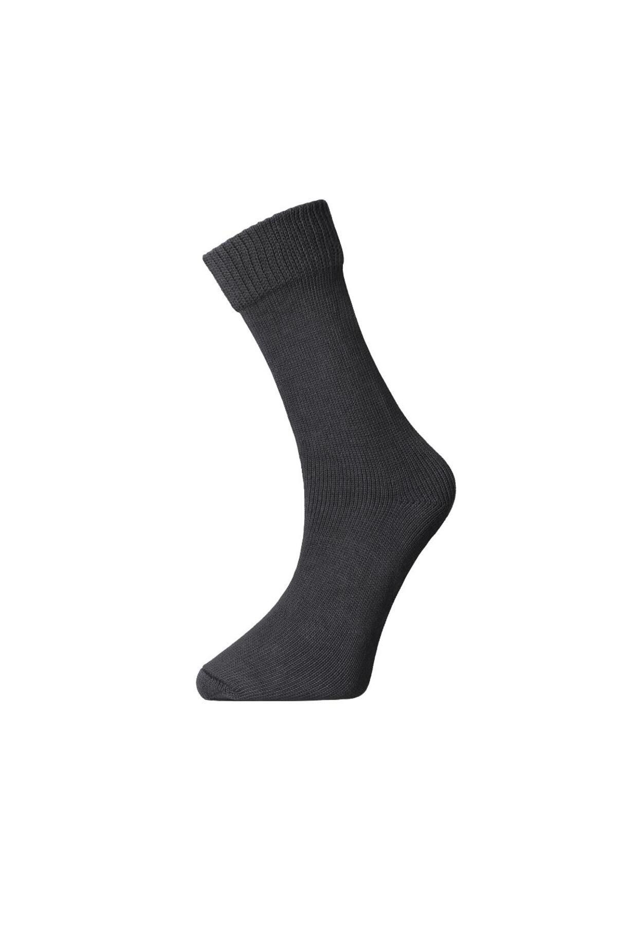 FOURSOLOS-Socks - Black 5