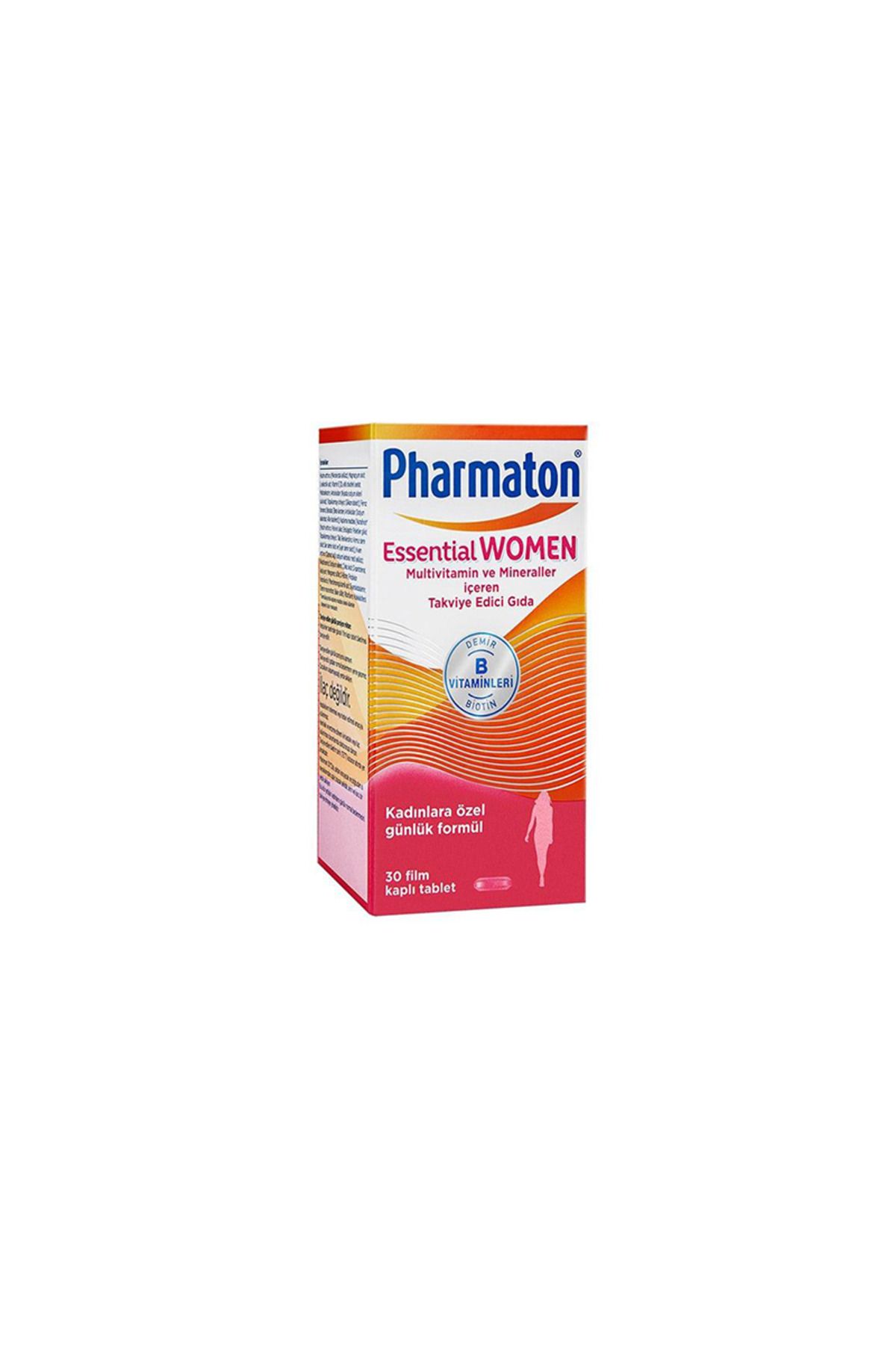 Pharmaton Essential Women 30 Tablet