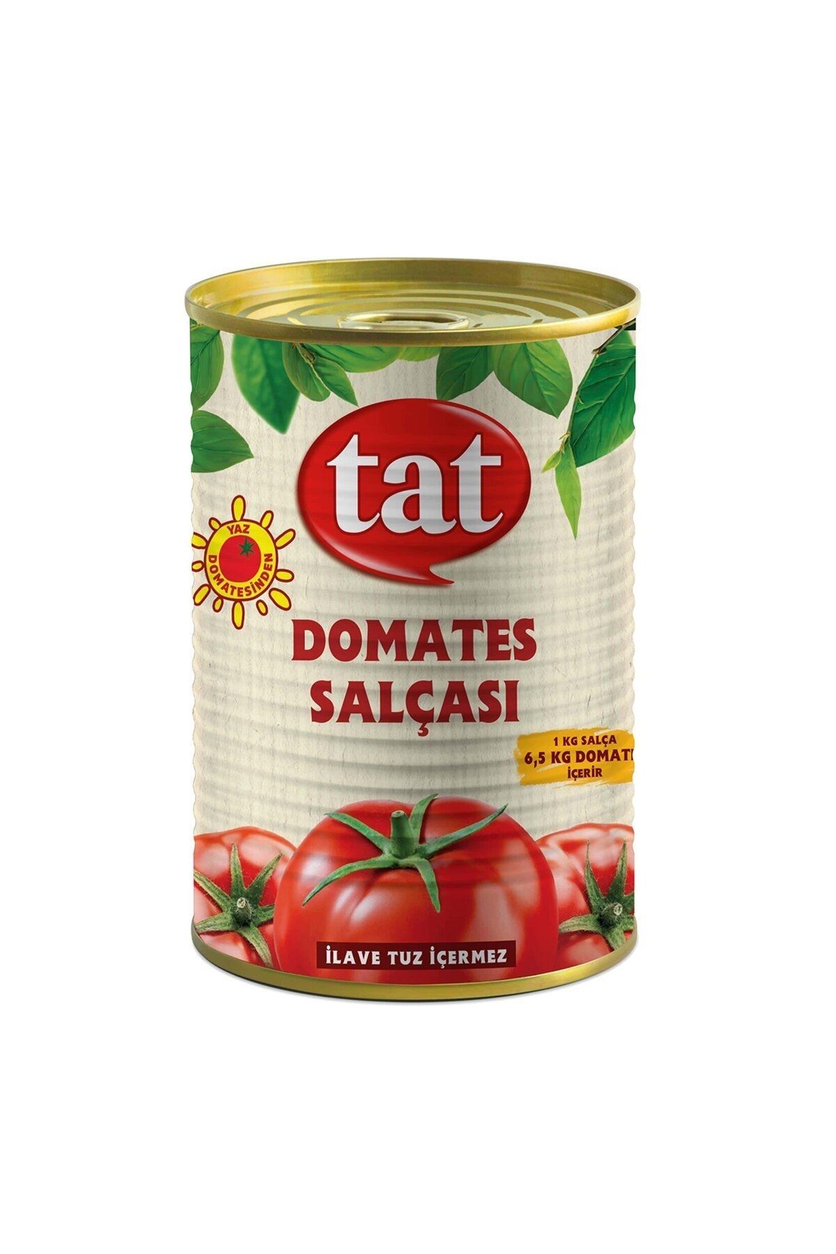 Tat Domates Salçası 4300g