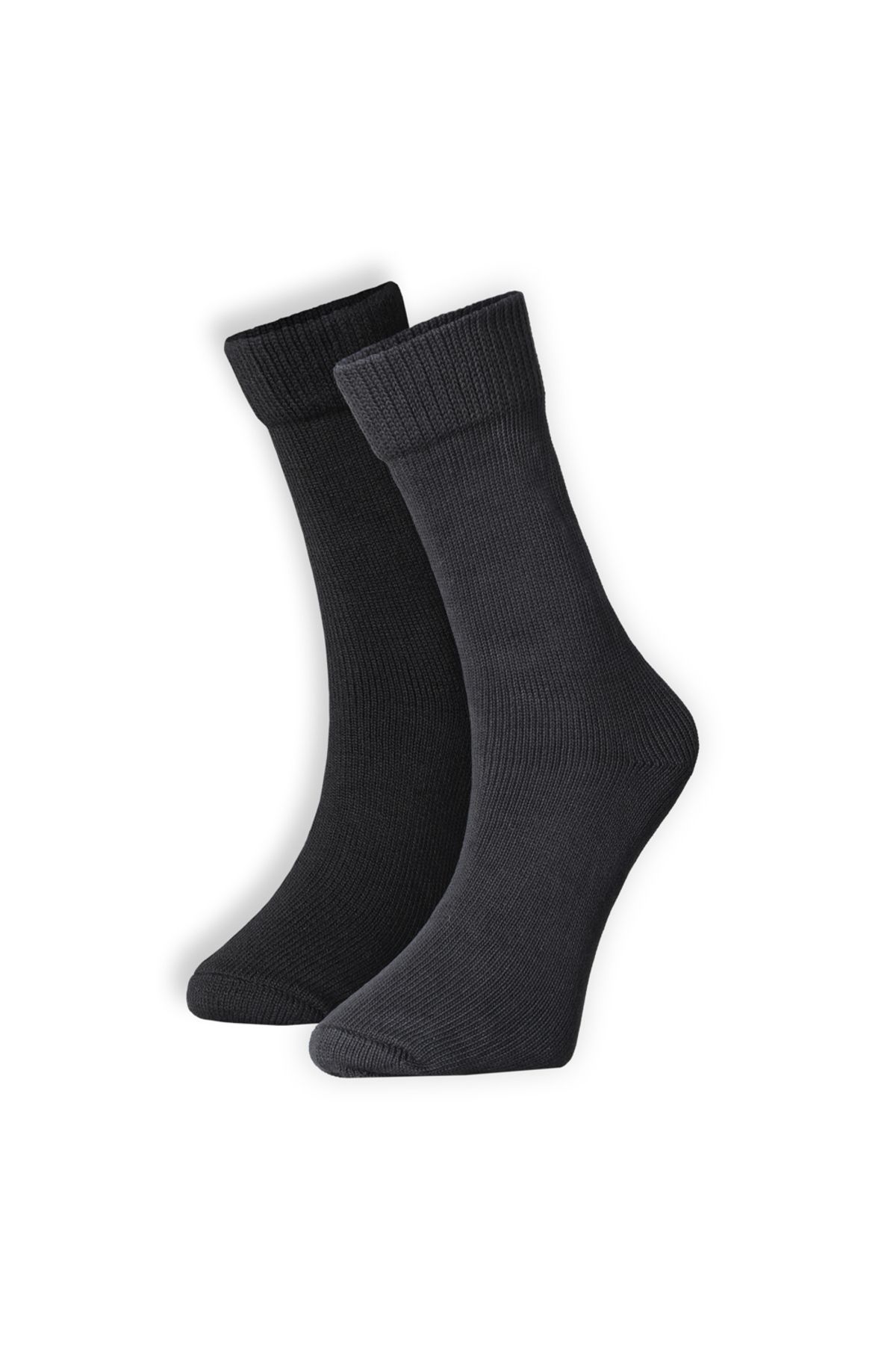 FOURSOLOS-Socks - Black 1