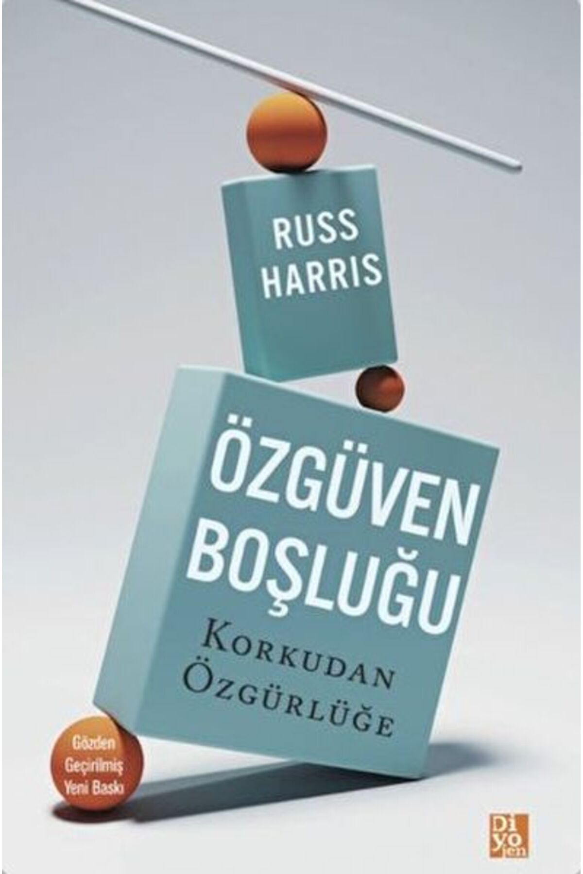 Diyojen Yayıncılık Özgüven Boşluğu