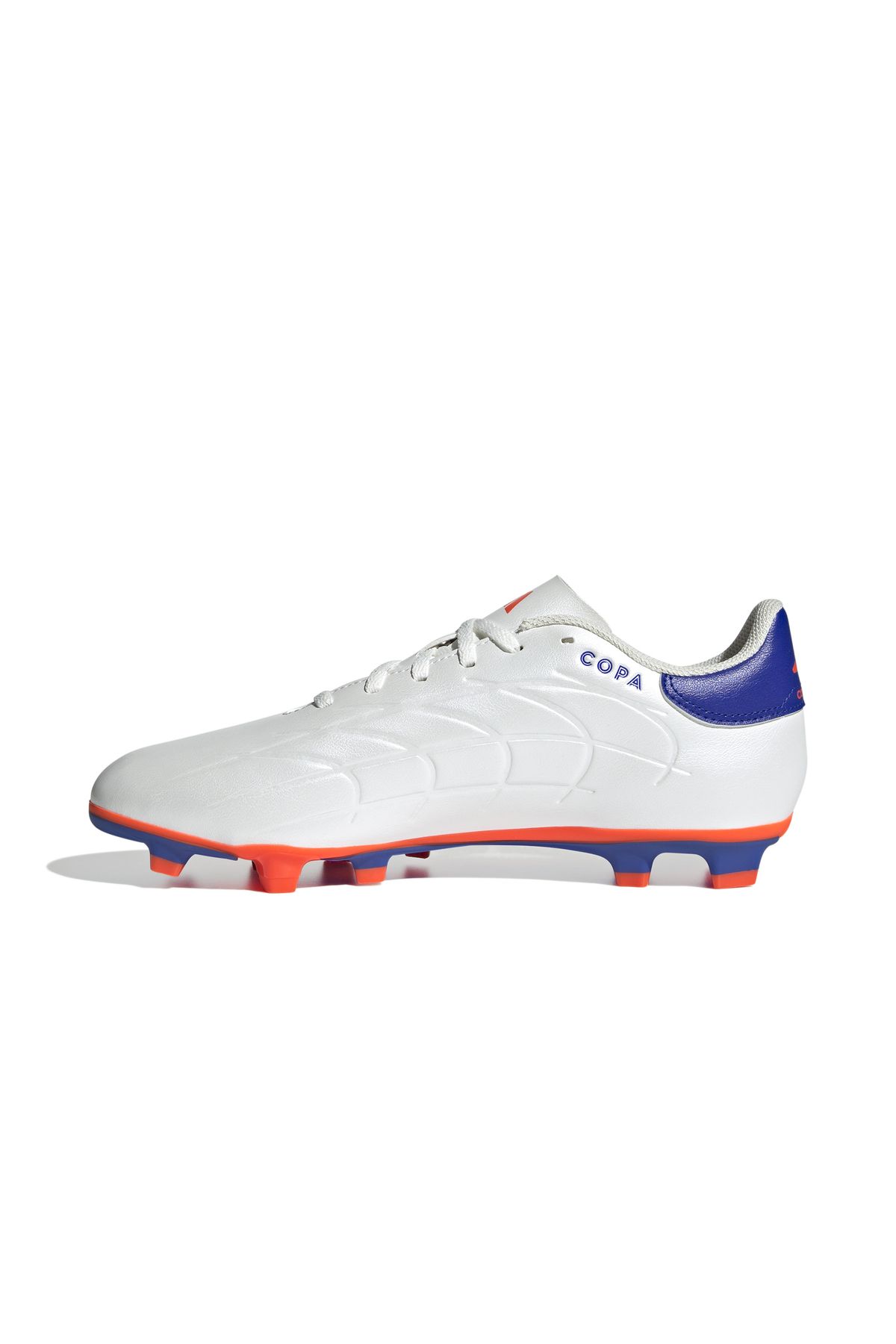 adidas-Pantofi de fotbal pentru gazon pentru bărbați - Copa Pure 2 Club Fxg, IG6410 alb 2