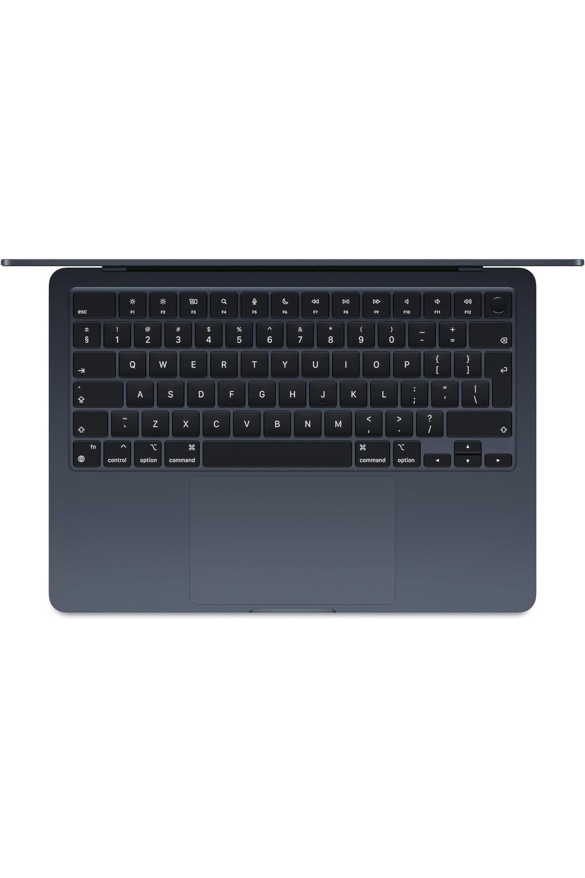 Apple-13 inch MacBook Air Apple M2 chip with 8 core CPU & 8 core GPU 16GB 256GB Starlight English KB 2024 2