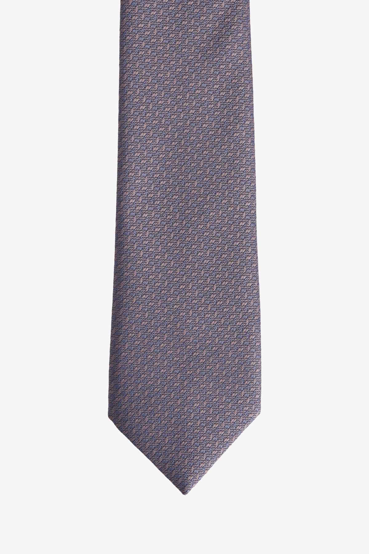 ALTINYILDIZ CLASSICS-Men's Anthracite Patterned Tie 2