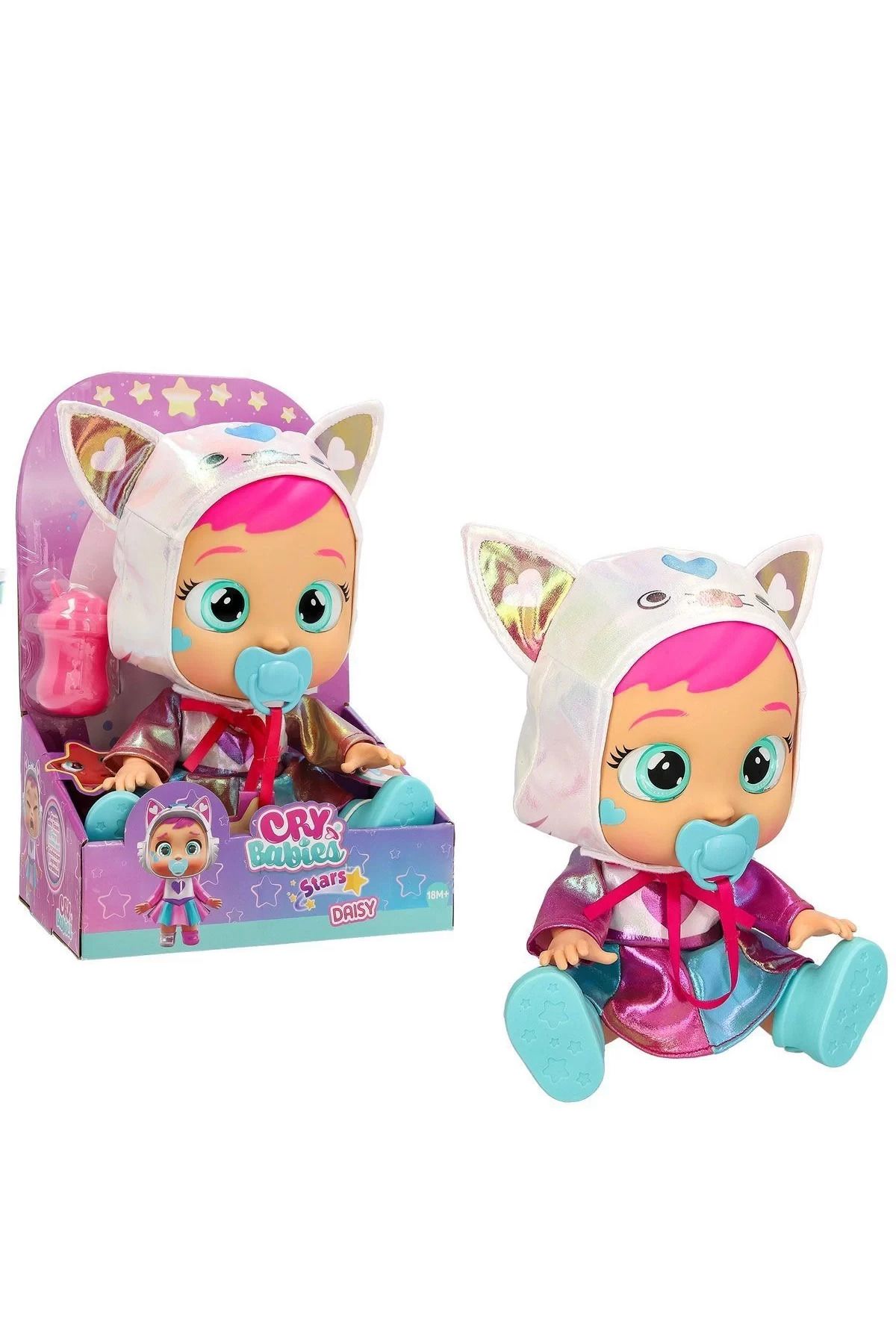 جيوكي بريزوزي-CYB64000 Cry Babies Stars Cry Baby Series 2 3