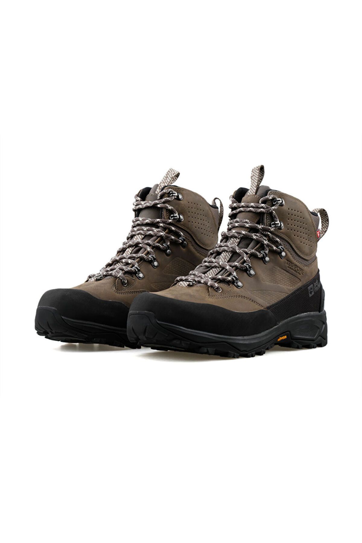 Jack Wolfskin-Terraquest Arctic Mid m - Men's Outdoor Boots A62084-5719 Brown 3