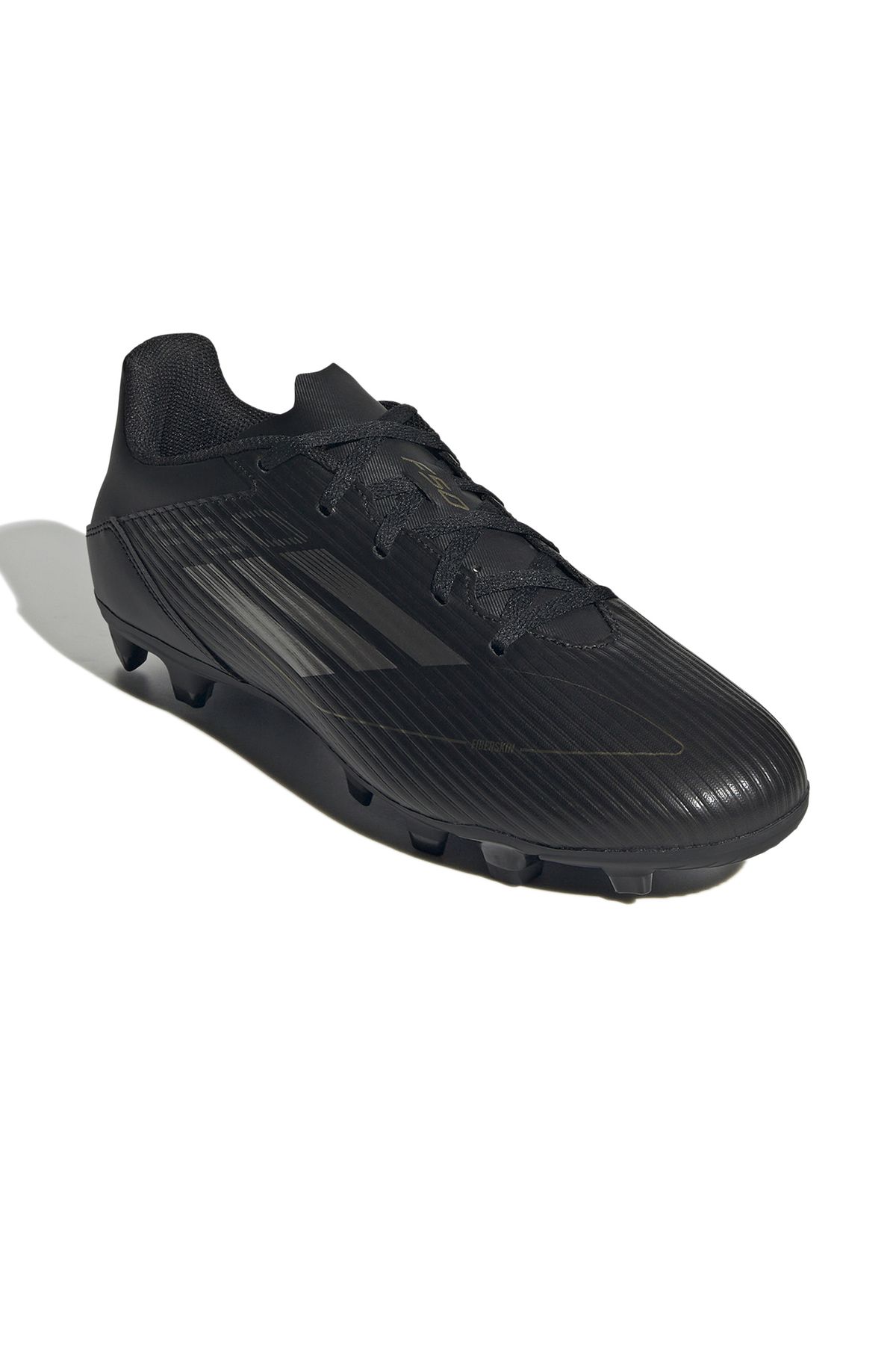 adidas-F50 Club Fxg Men's Black Grass Floor Football Shoes - Ie0614 3