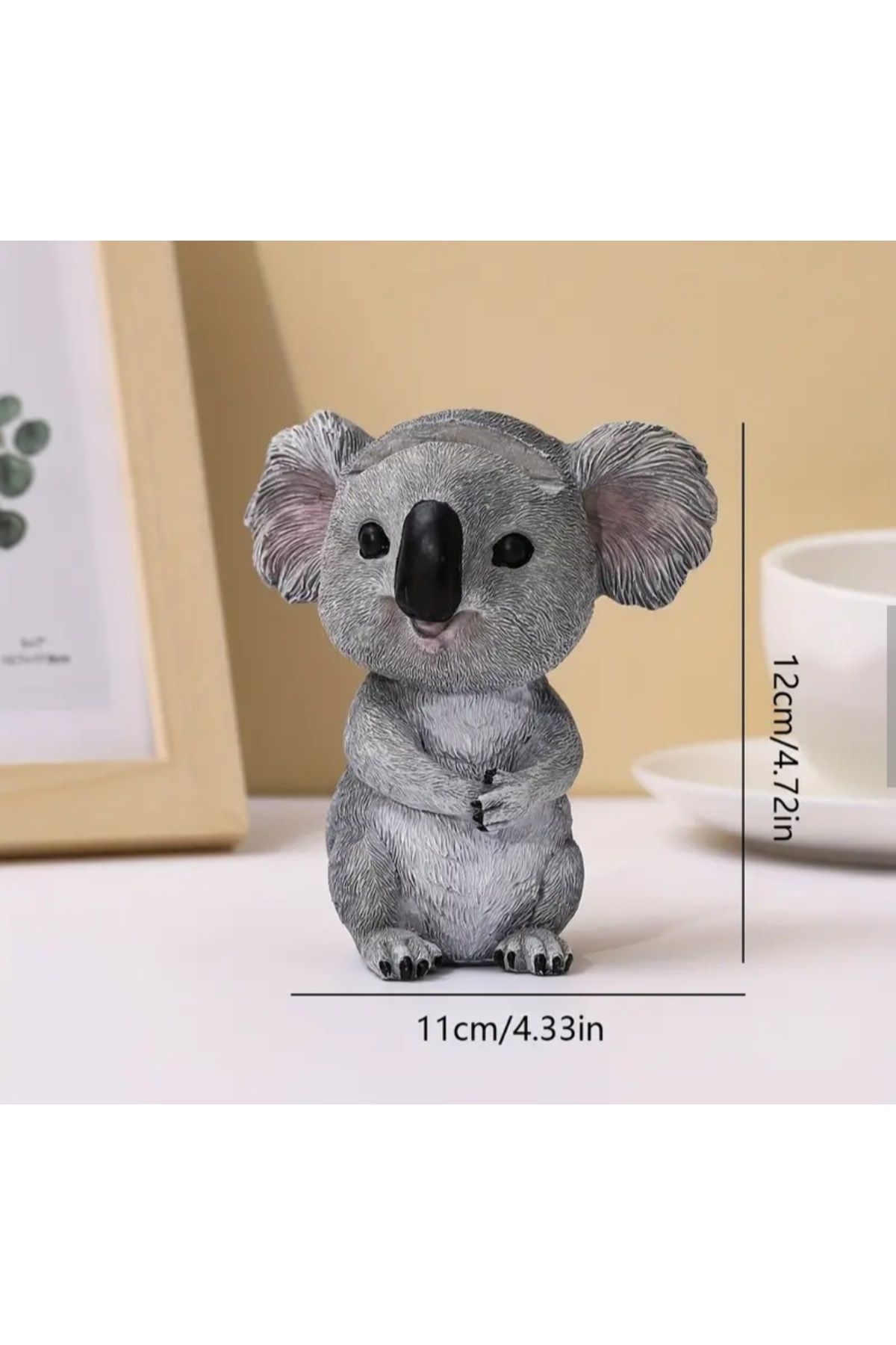 Opulent Accessories-Koala Glasses Holder, Glasses Stand, Resin Glasses Holder for Home & Office Decor 3