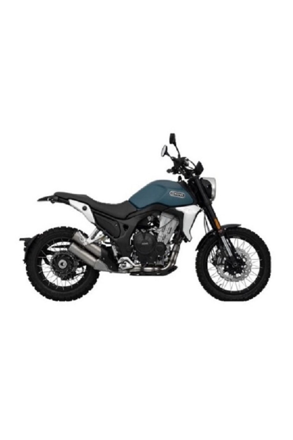 KOVE MOTO Kove 510 F Scrambler Motorsiklet