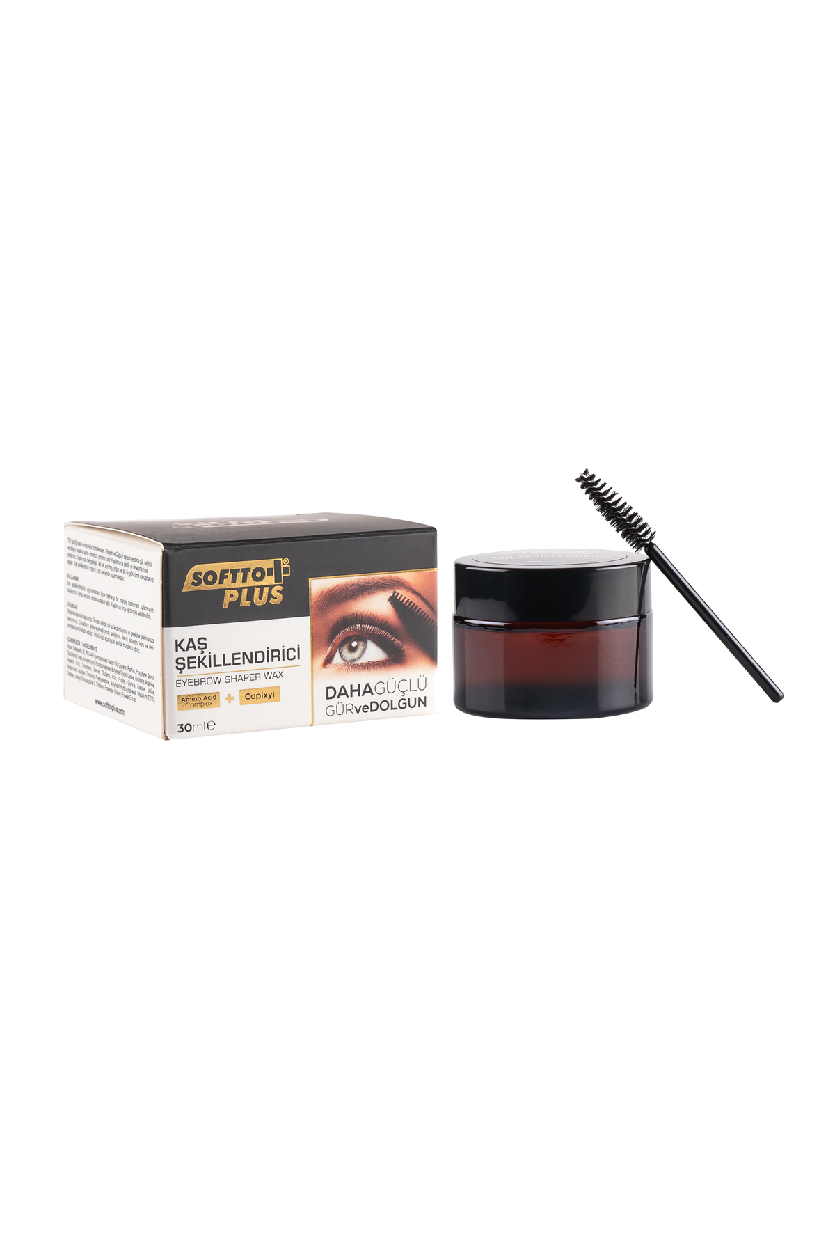 Kaş Şekillendirici 30 Ml — سفید 064 — تصویر 3 از 4