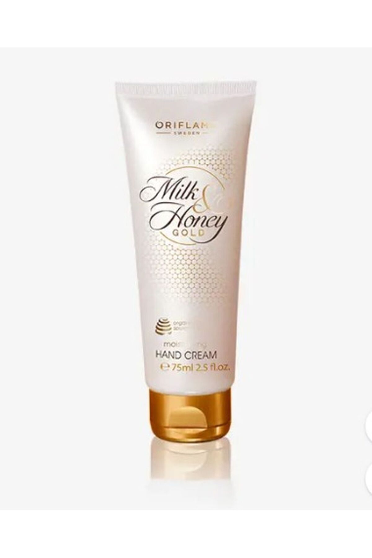 Oriflame Milk Honey Gold El Kremi 75 ml 4 Adet