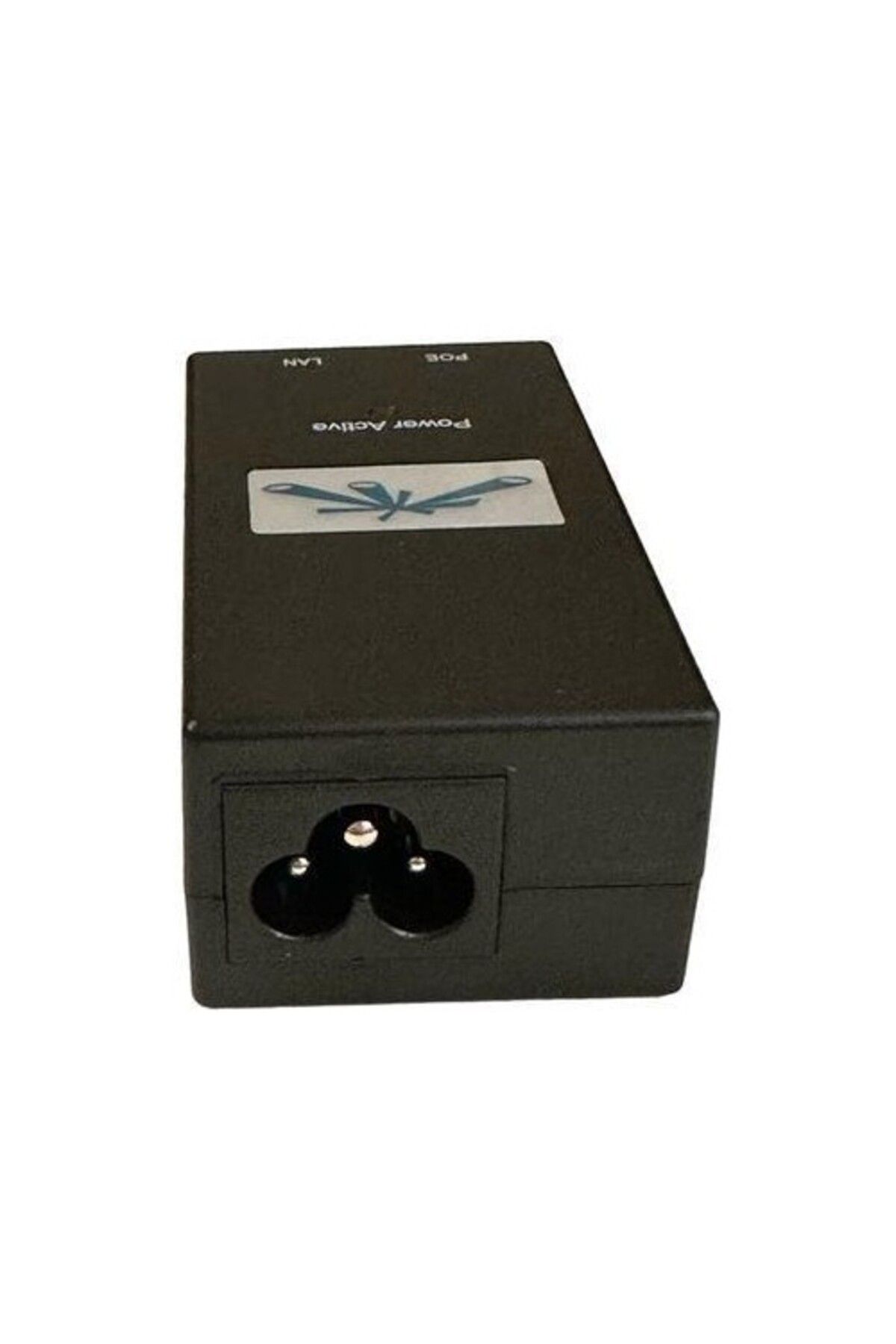 KEEPRO 48 volt poe adaptör gigabit poe enjektör 48 volt 0.5 amper poe adaptör