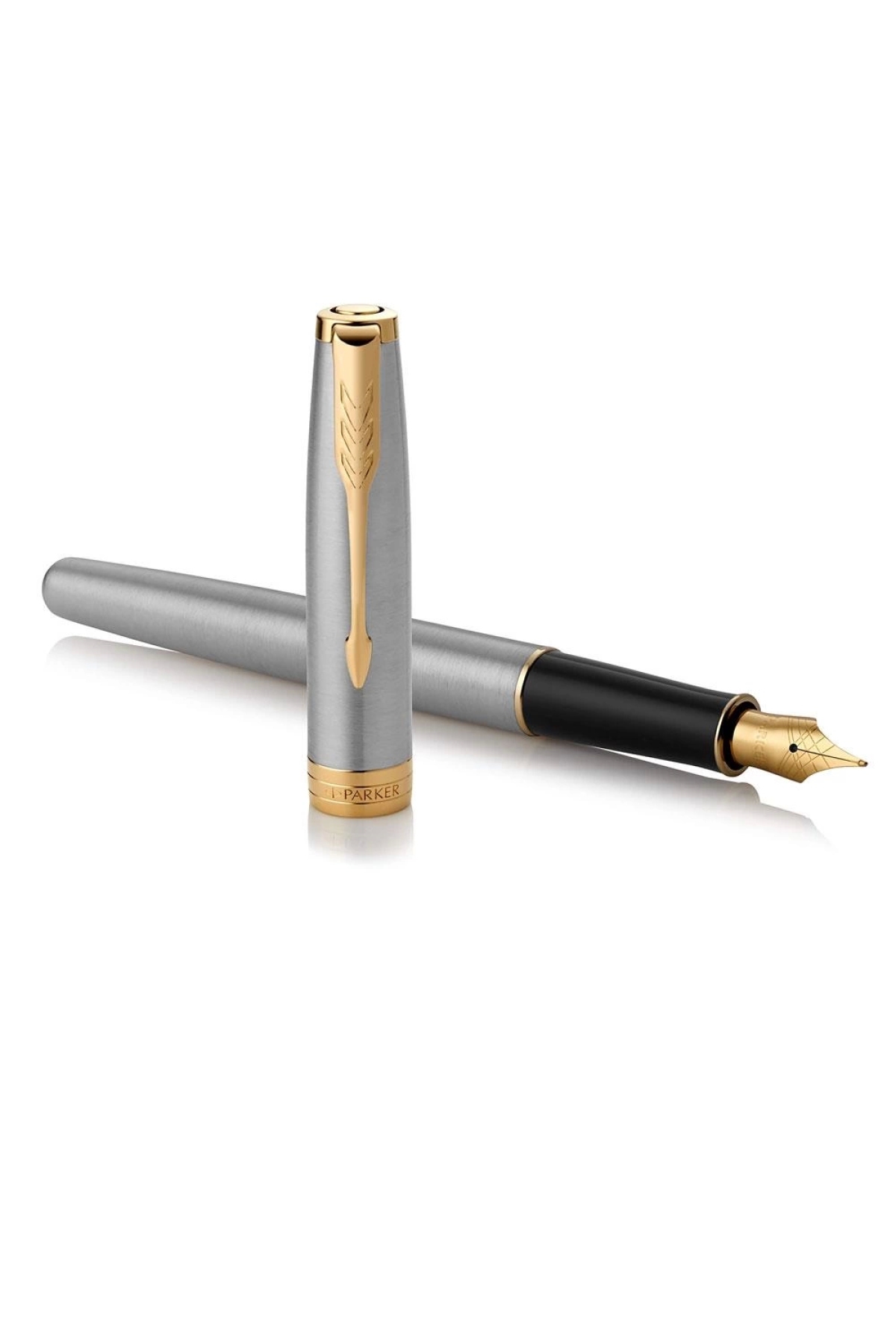 Parker Im Brushed Metal Gt Dolma Kalem 1931656 - Fiyatı, Yorumları