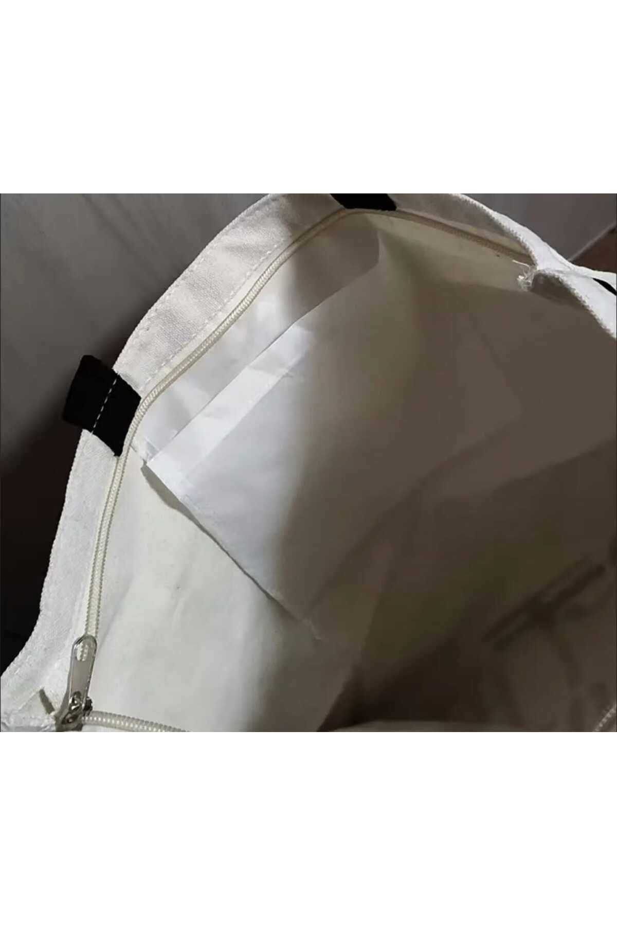 FGROANS-Shoulder Bag - White 3