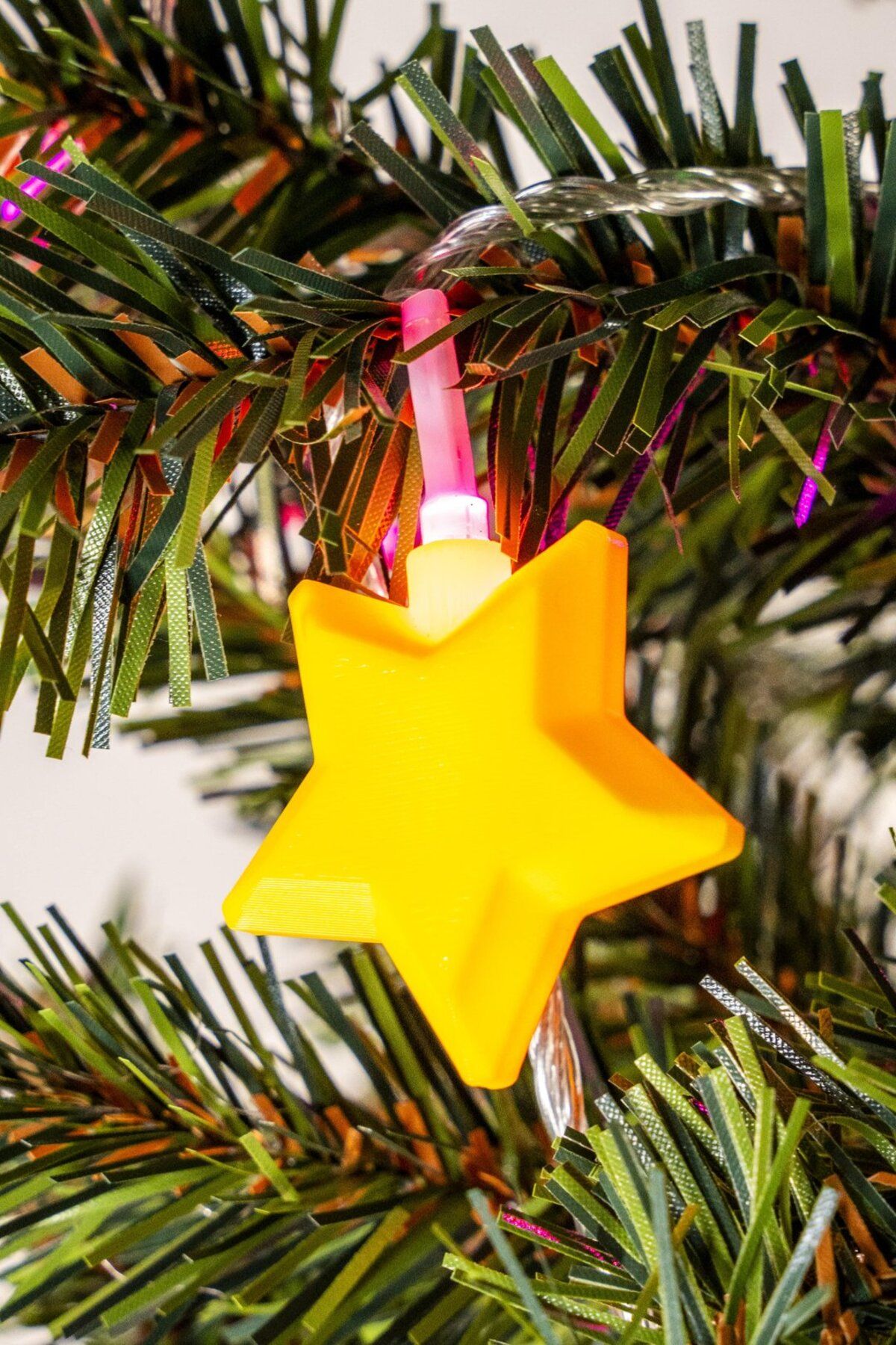 BloomLab-3D Model with 9 Led Lights - Pine Tree 6