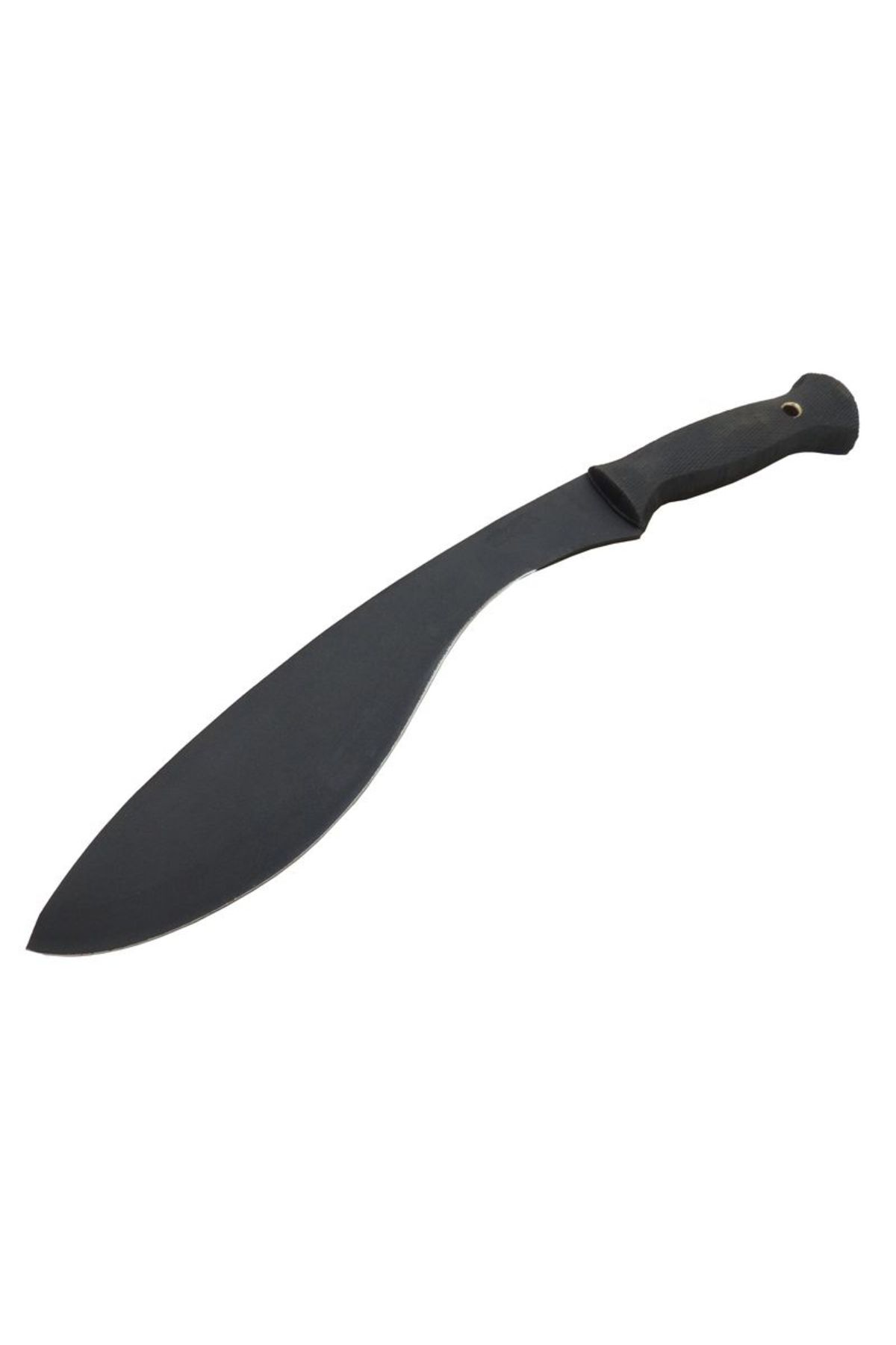 Skygo Cold Steel kukri b Siyah Outdoor Bıçak 44cm - Kılıflı, Kutulu, Plastik Sap