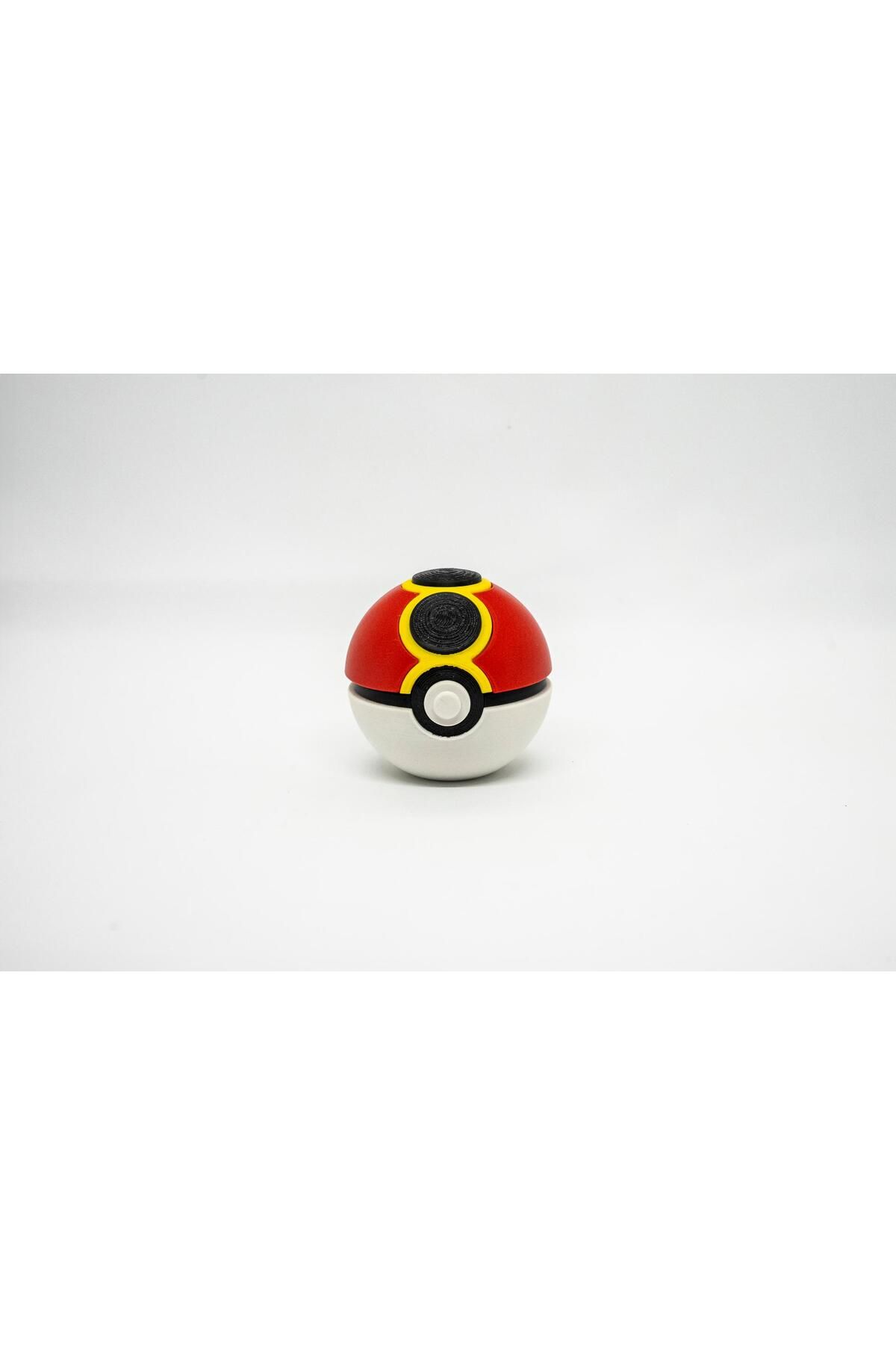 BloomLab-Pokemon Ball - 3D Model Repeat Ball 1