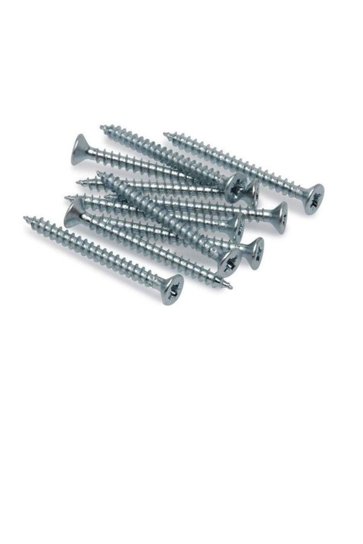 Geylani-4X40 Model Chipboard Screw - 500 Pieces 1