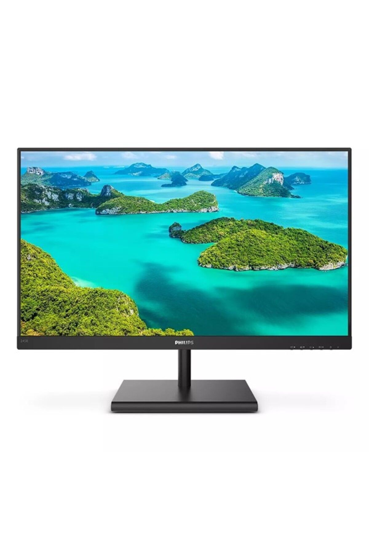 Philips 23.8" IPS 245E1S-00 4MS 75Hz HDMI-DP Gaming Monitör (2560 X 1440)