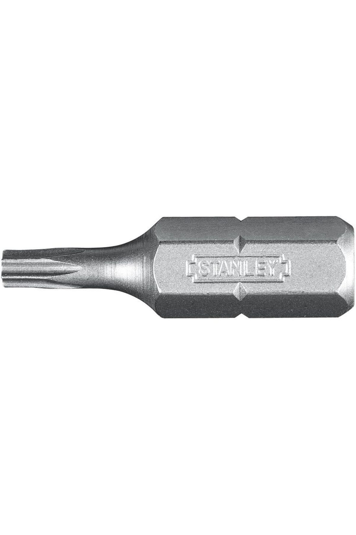 STOREMAX Torx uç (1/4 inç, Torx uç T30, 25 mm uzunluk, altıgen uç) 25 adet, 1-68-845