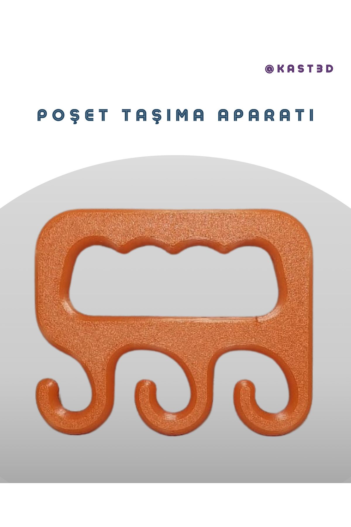 kast3d POŞET TAŞIMA APARATI