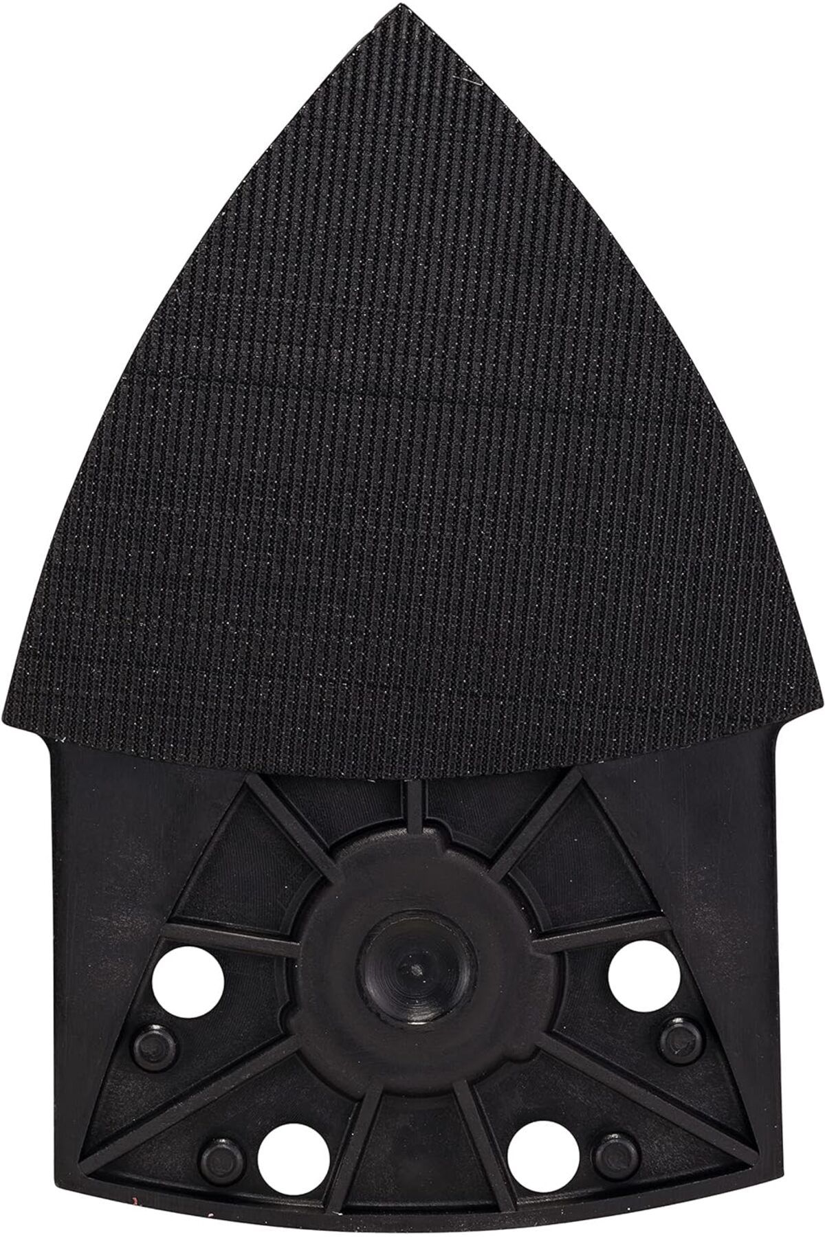 STOREMAX svticaret Professional Lamellenschleifvorsatz für Dreieckschleifer, Schwarz mhm 1053513