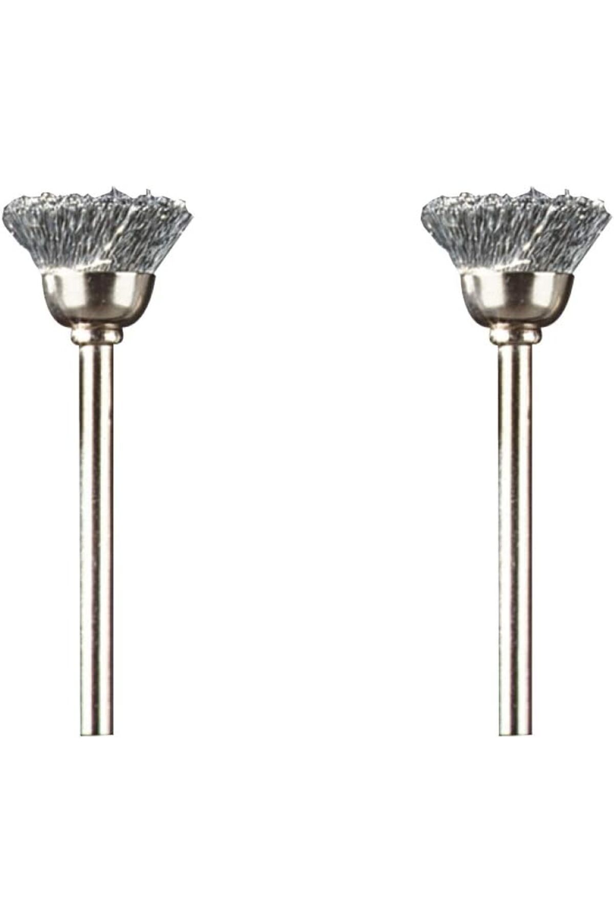 STOREMAX daliashops 442 Karbon Çelik Fırça, Metalde Pas Temizleme, 13 mm Star Collection 542167
