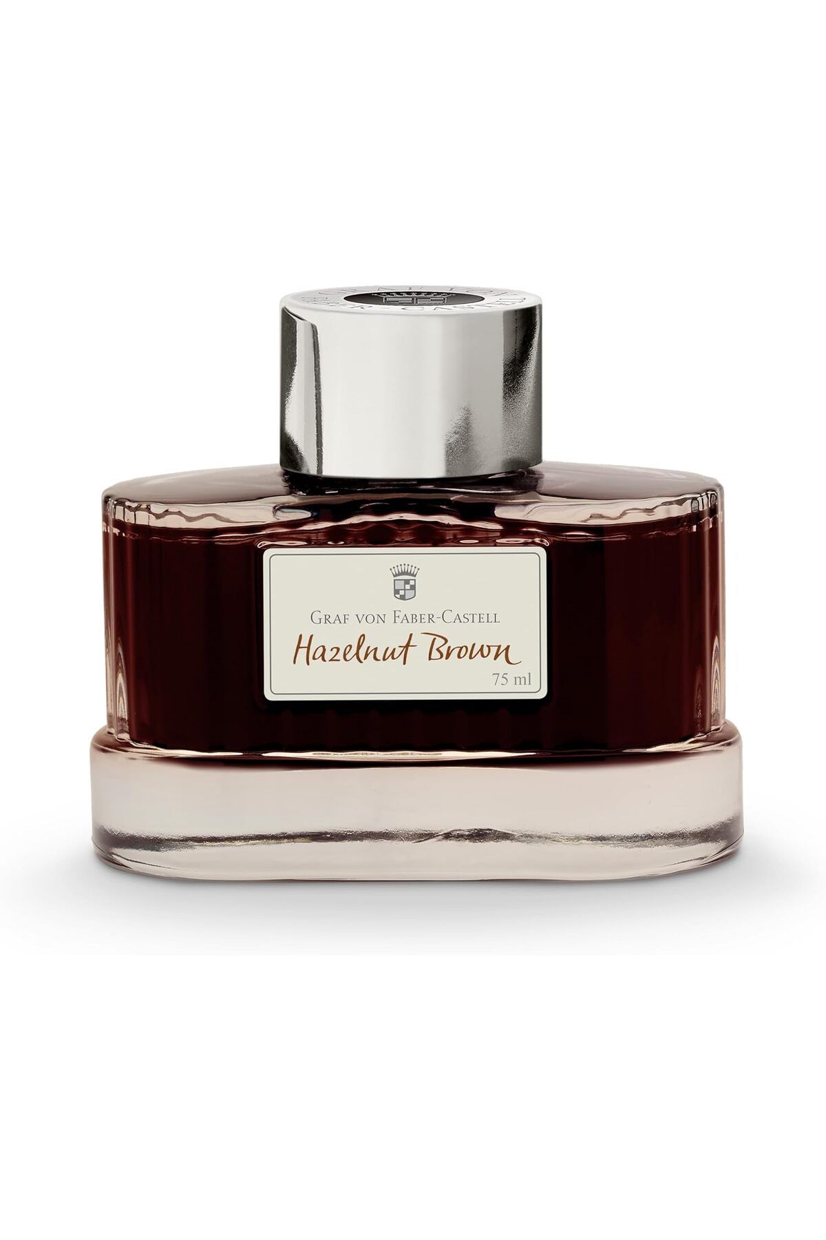 STOREMAX srhtDS von Faber-Castell Mürekkep Fındık Kahve 75 ml Desing 266450