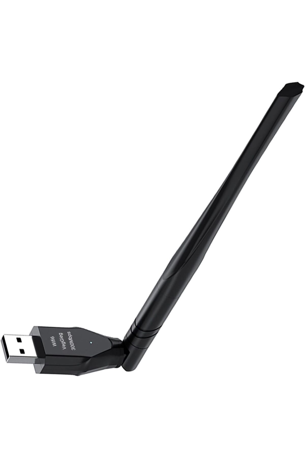 STOREMAX prhshop 300 Mbps 2.4Ghz/6Ghz Dual Band Alıcı Verici USB WiFi 6 Adaptör Life 1063348