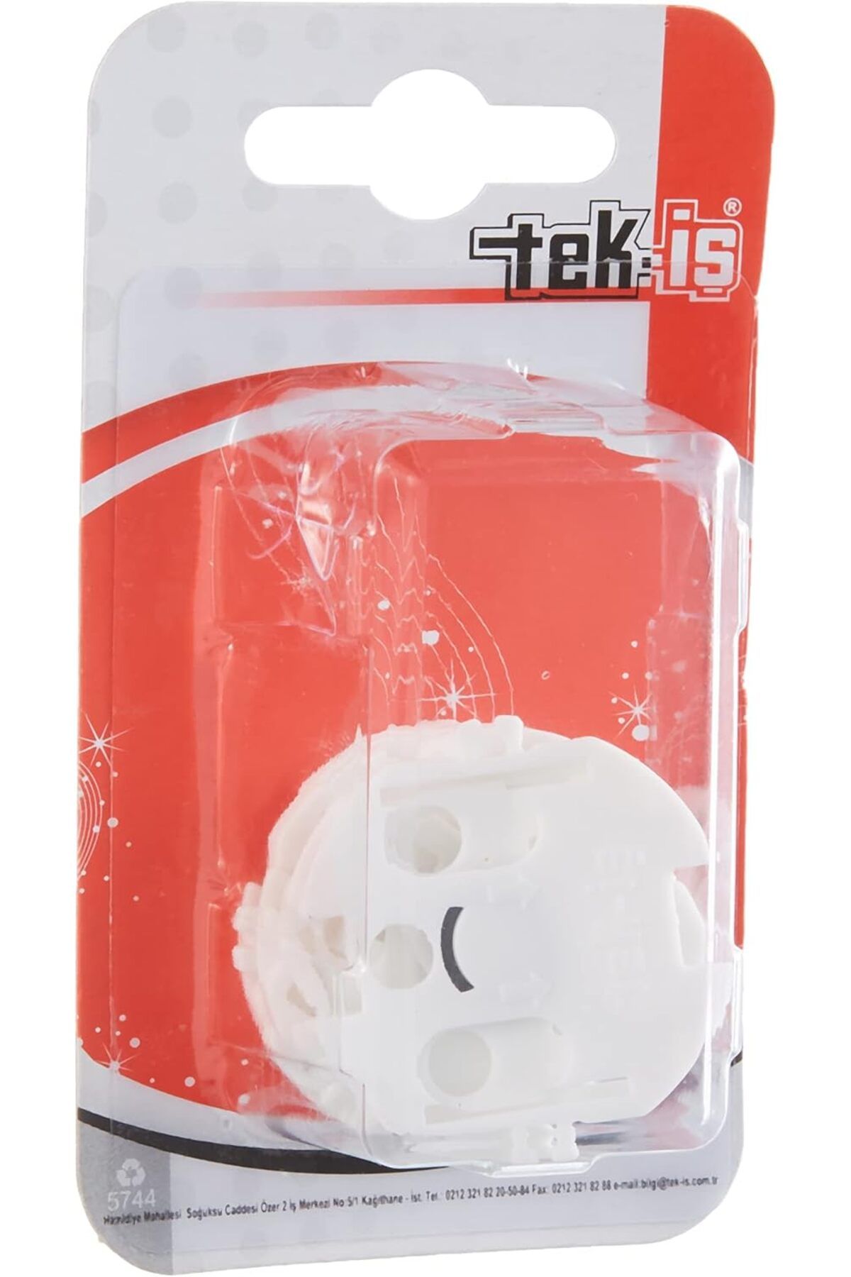 STOREMAX PrStorex Priz Muhafazası 5 Li Çocuk Korumalı LifePeri 1063348