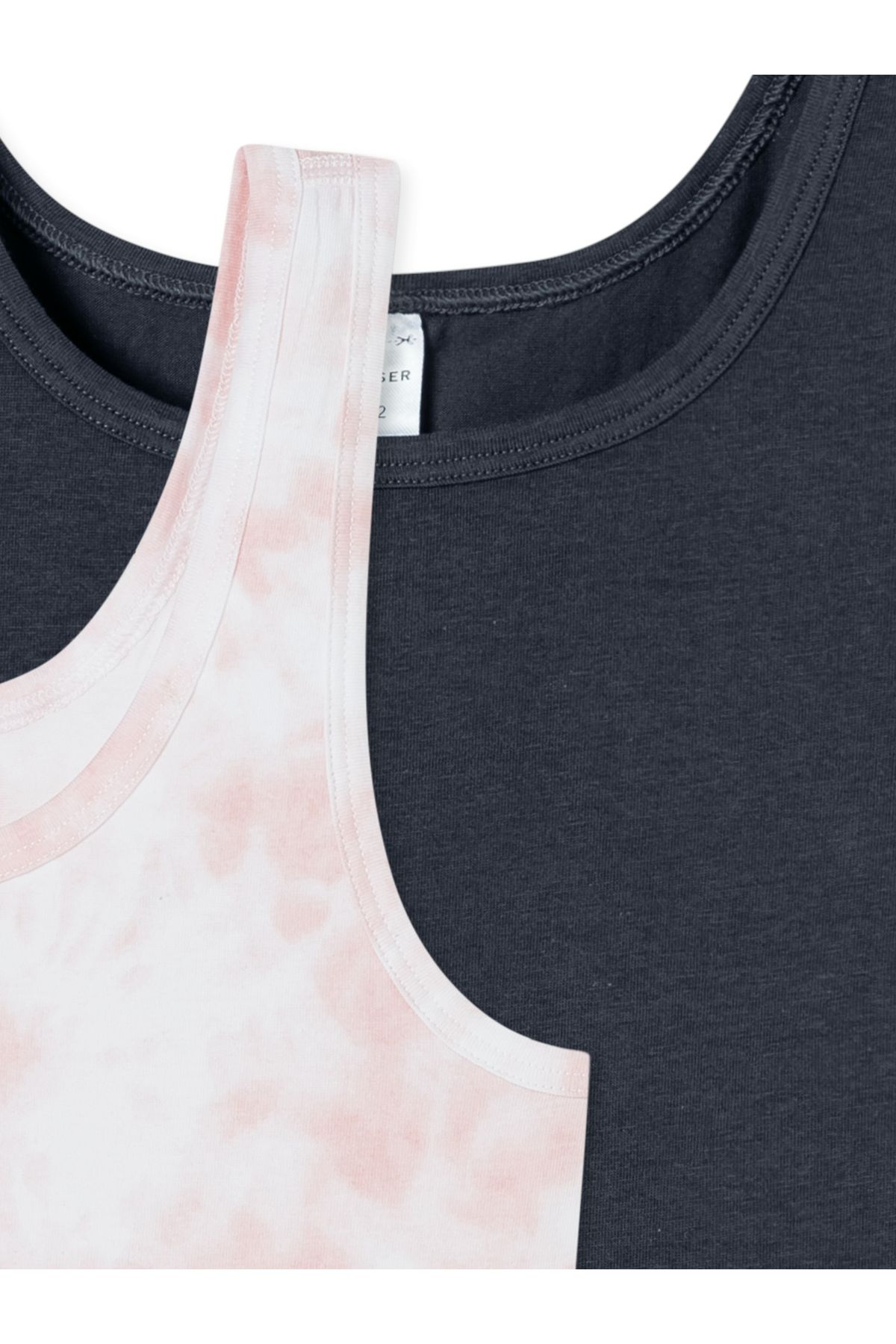 Schiesser-Unterhemd 95/5 Unterhemd Unterzieh-shirt Ärmellos 4