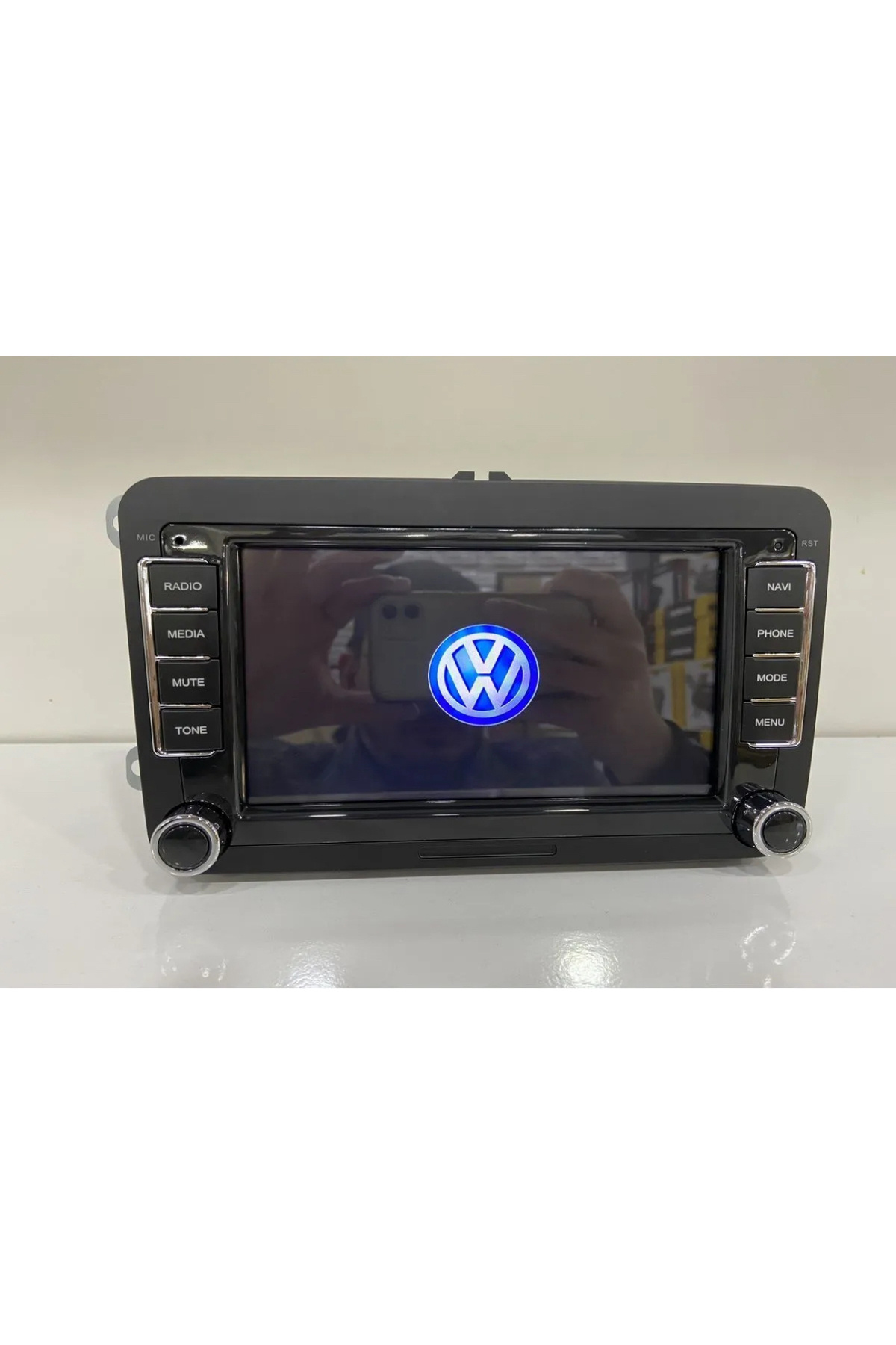 Genel Markalar Volkswagen 7 Inç Uyumlu Android Carplay Multimedya 2 GB RAM 32 GB HAFIZA