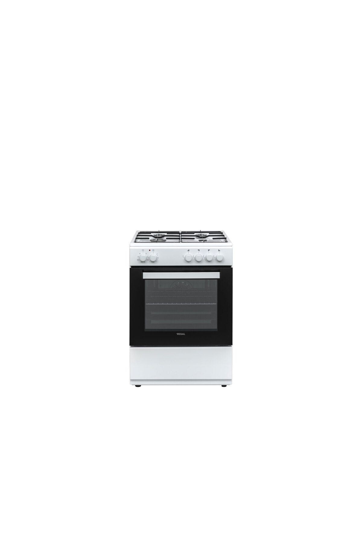 Regal SF 6060 DG A Enerji Sınıfı 4 Gözü Gazlı  Solo Fırın