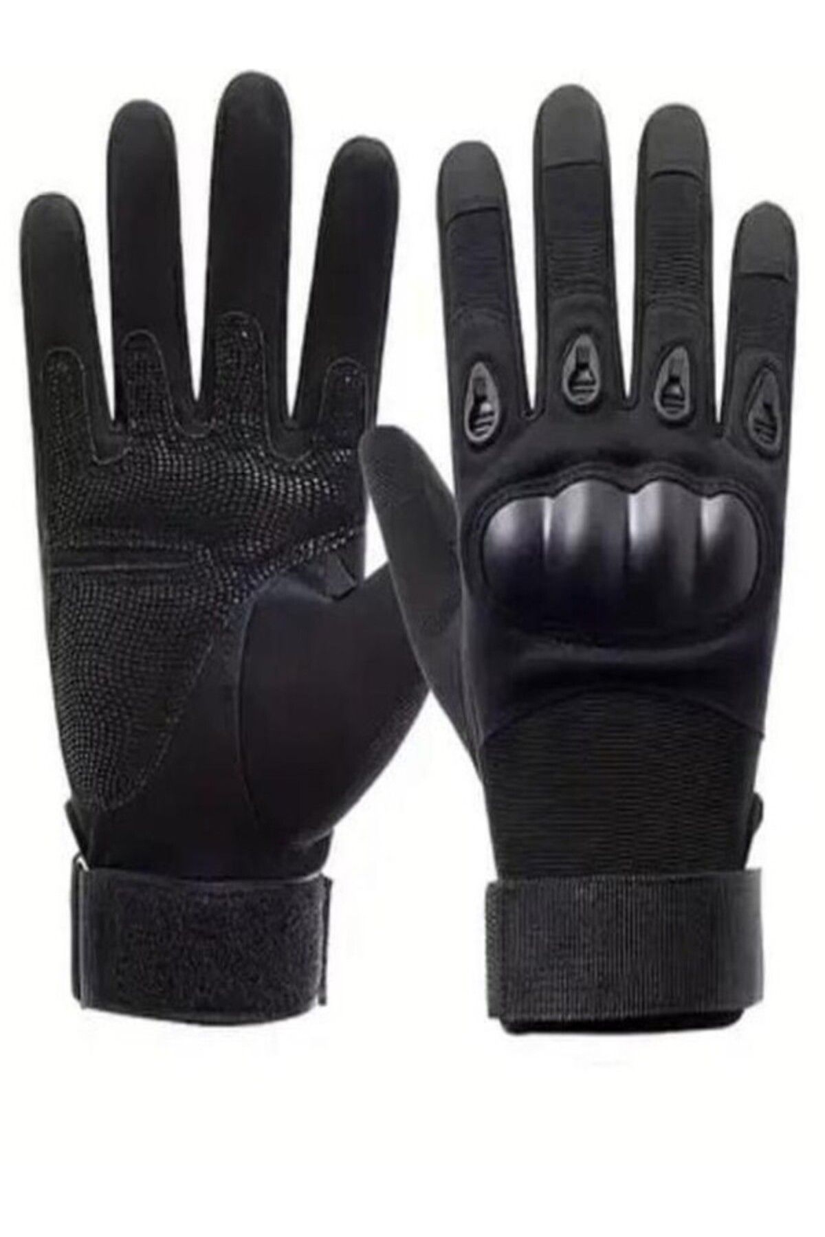 ResBey Tactical Long Bone Gloves Soldier-Police-Mountaineer-Cycler- (PO03-1)