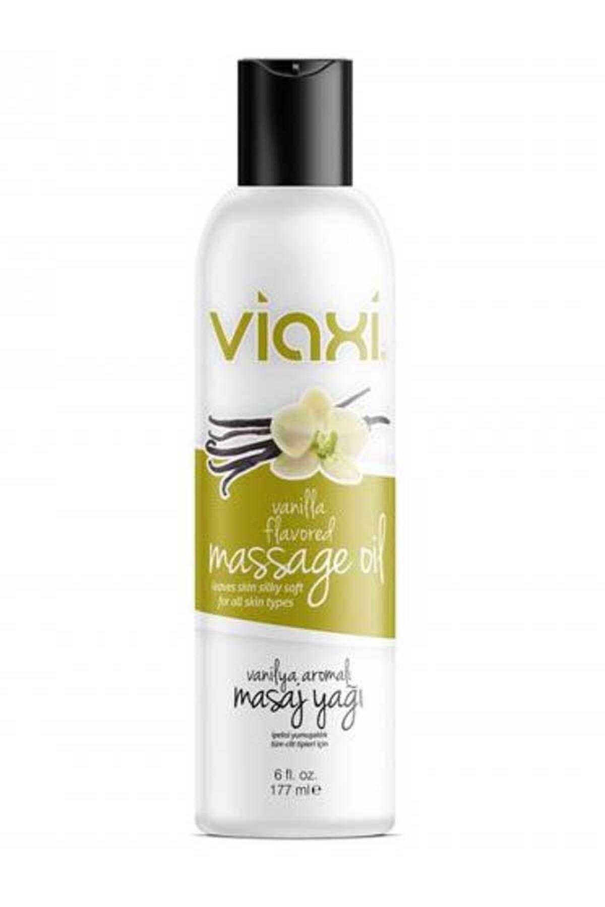 Bendis Secret Viaxi Masaj Yağı Vanilya Aromalı 177 ml.