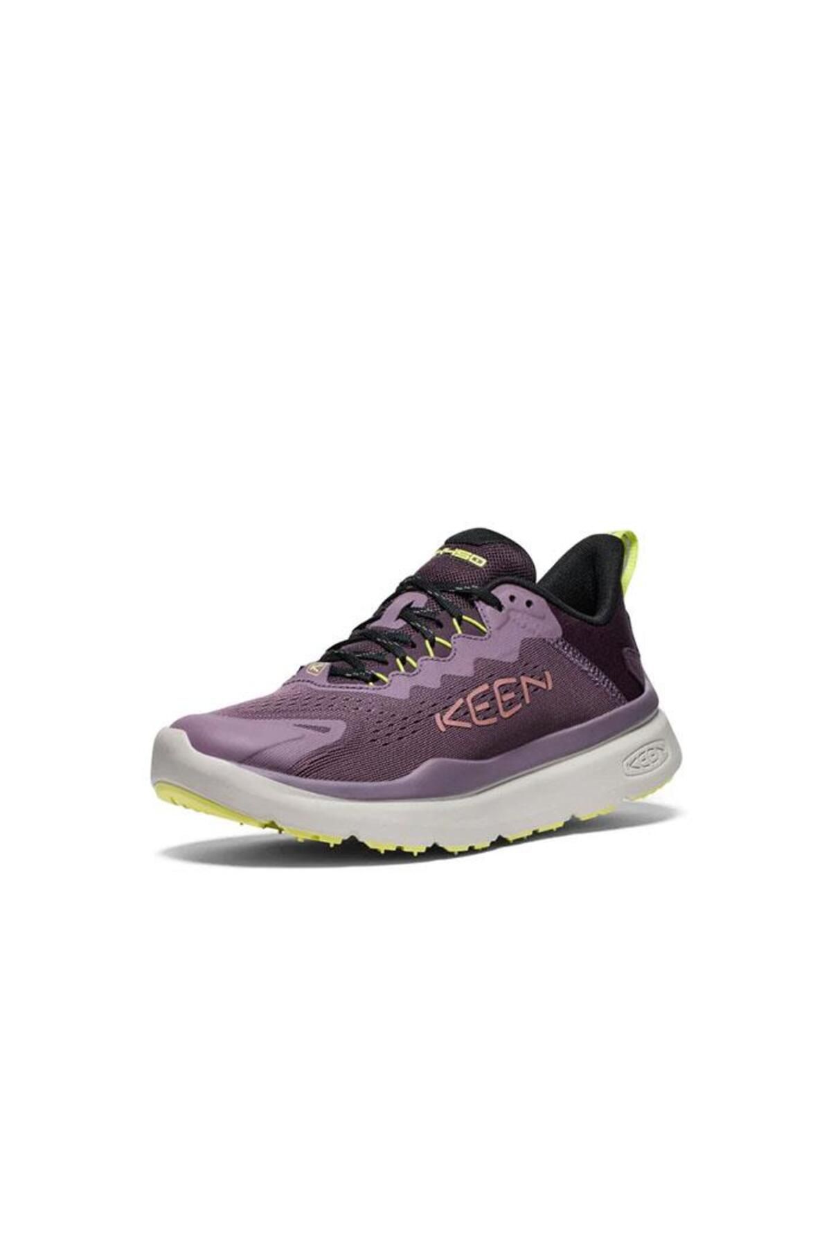 کفش پیاده روی چند رنگ زنانه ورزشی اورجینال Keen