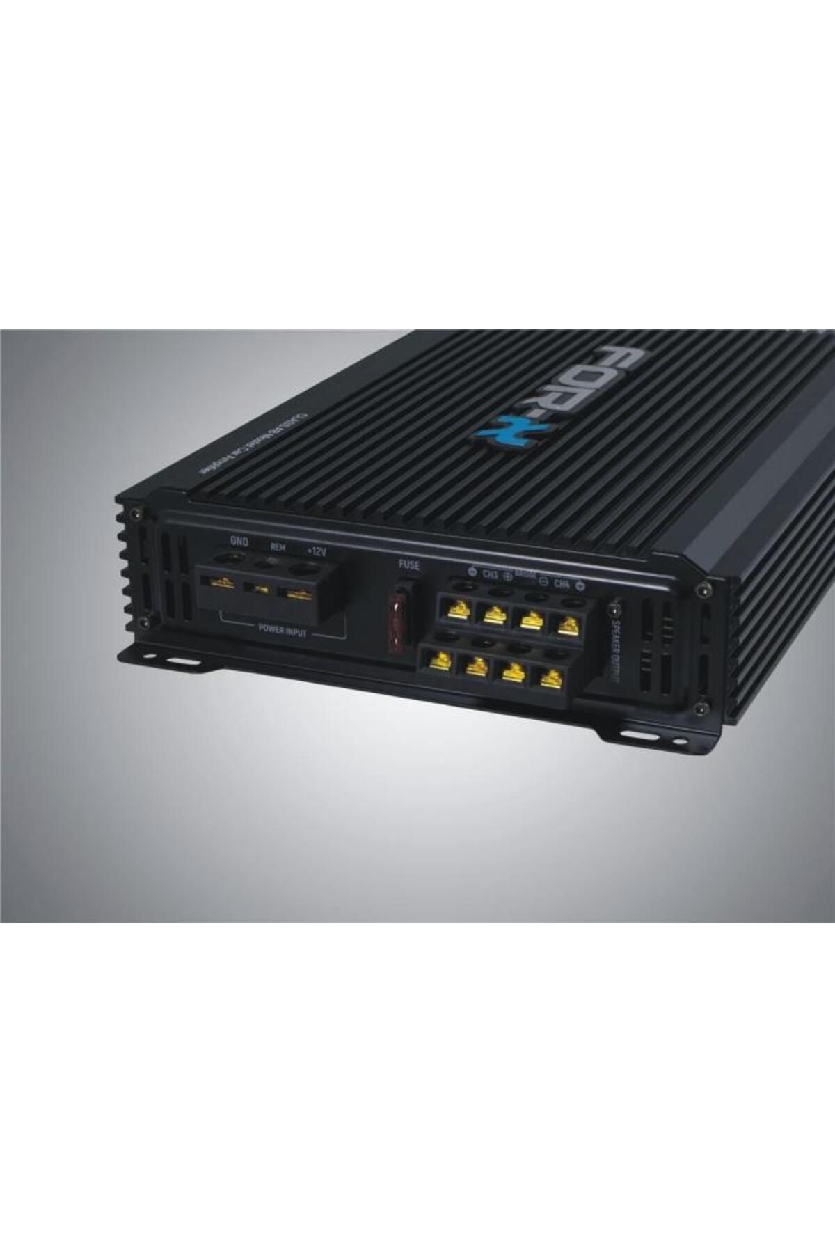 For-X-Xae-604 Stereo and Mono Dual Way 4 Channel 4 Output Auto Amplifier 3