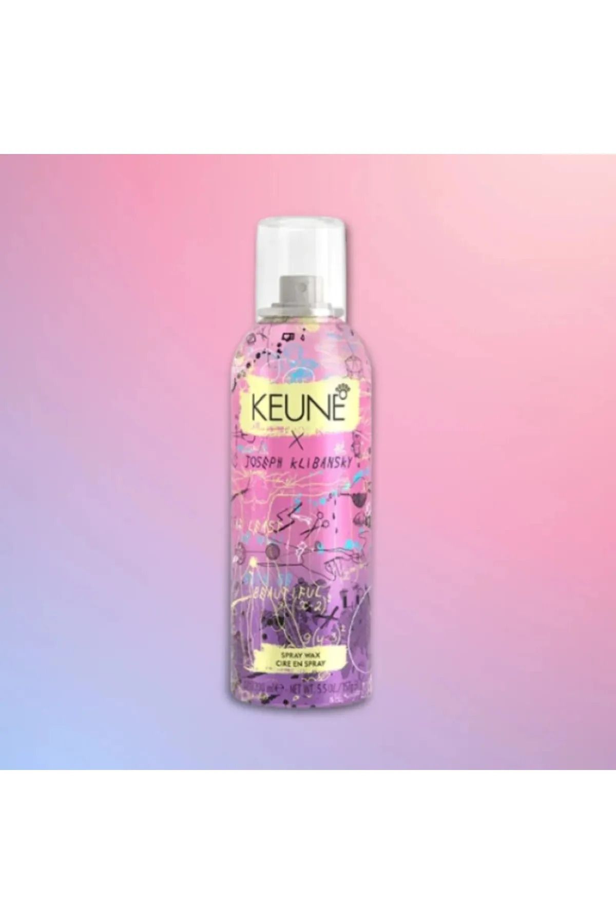 Keune Style No. 46 Spray Wax Yüksek Tutuşlu Hacim Veren Wax 200ml | Cyt4554457478784554455454454511