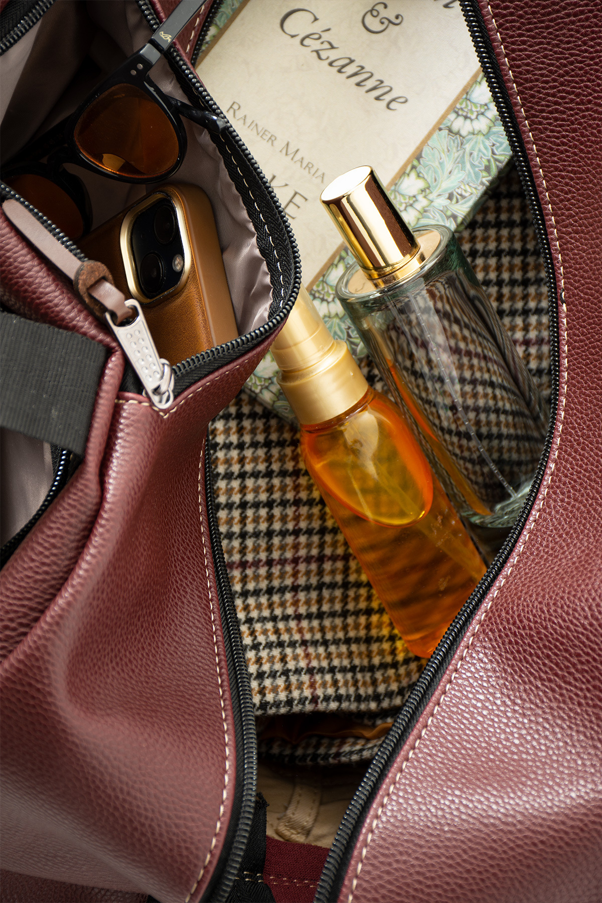 By Hakan  Gk59 klasik seyahat valizi spor hastane çantası el ve omuz annebebek çantası kabin boy hostes valiz - Görsel 8