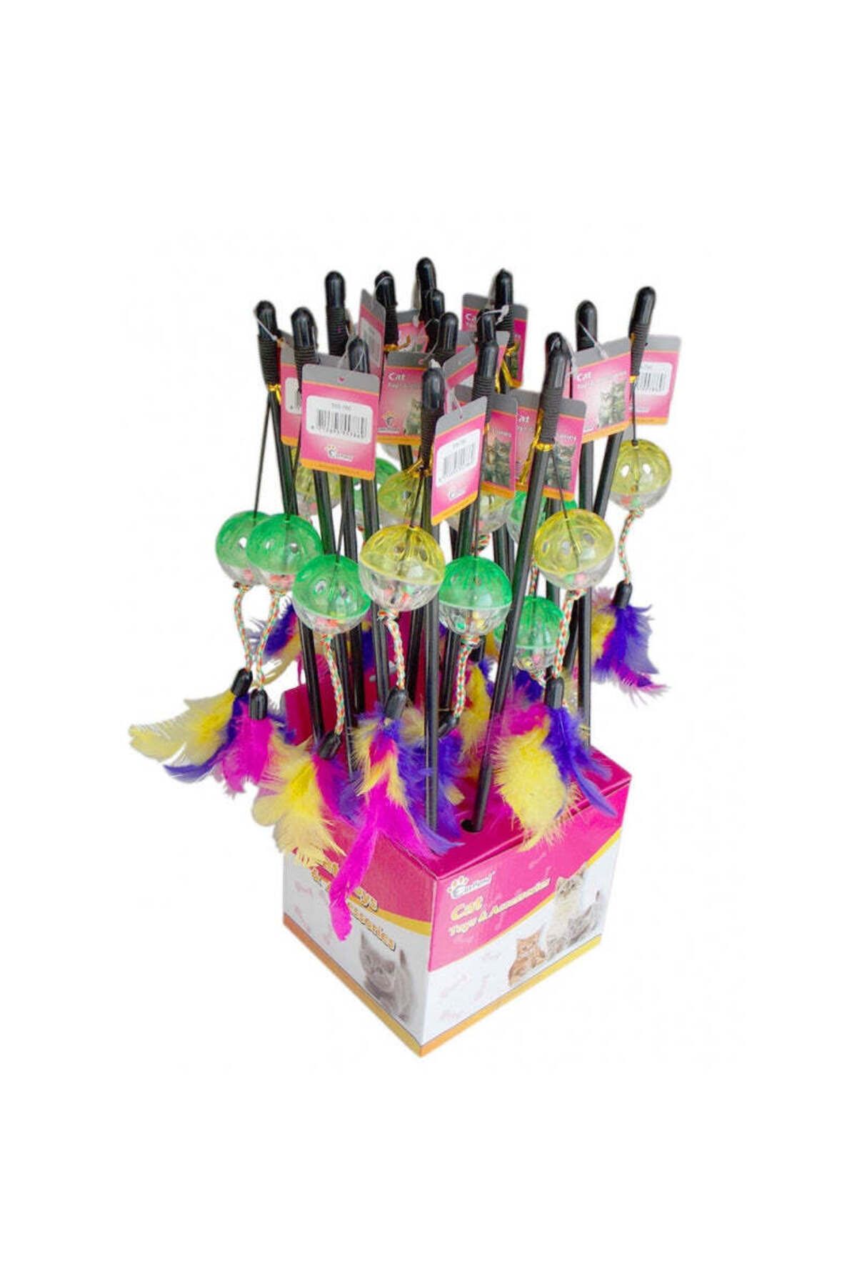 Takaz Global Eastland Kedı Oltası 45 Cm, 16lı Stant