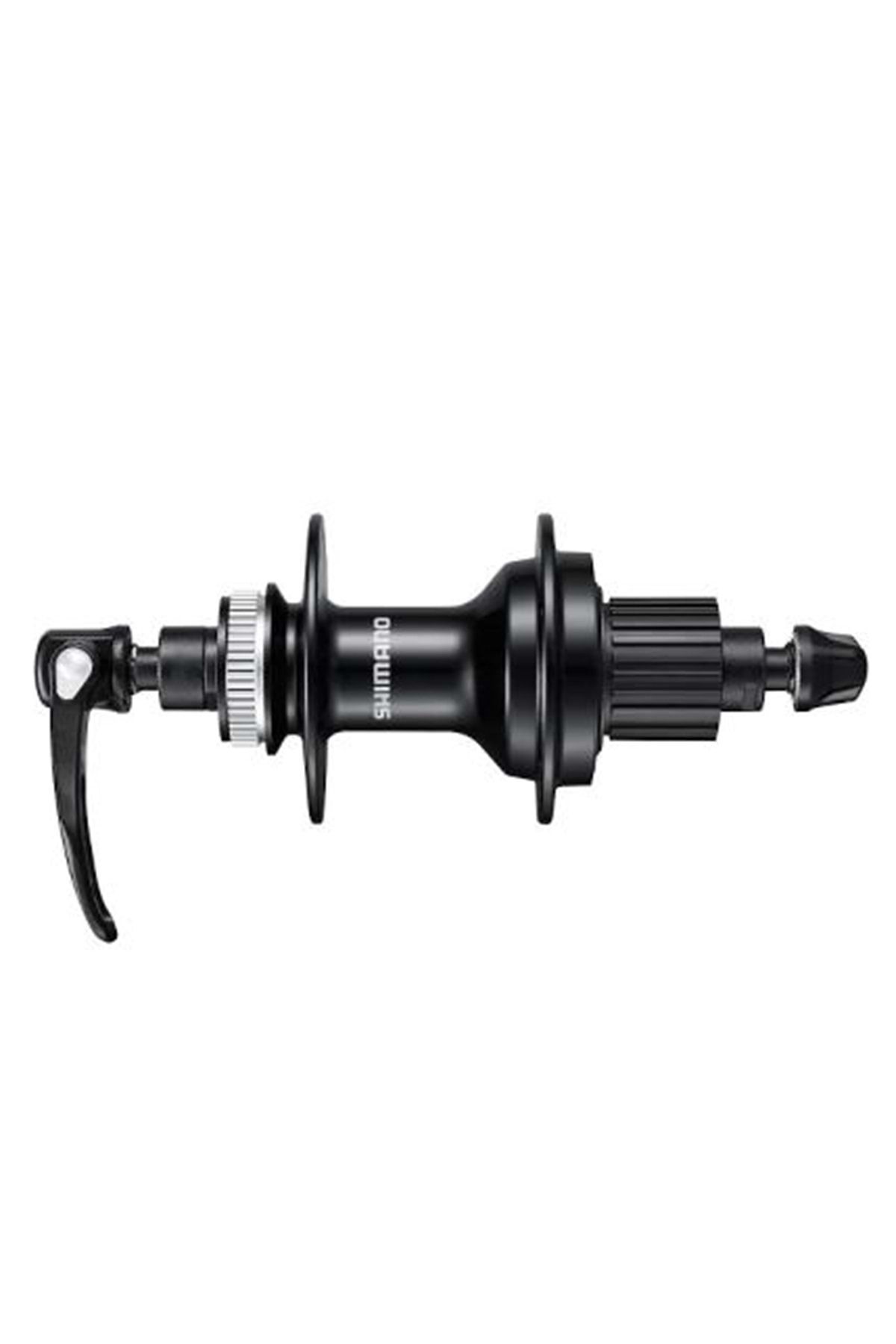 Shimano SHİMANO FH-MT500-B 32 DELİK SOKMA MİL UYUMLU micro spline (OEM-Outlet)