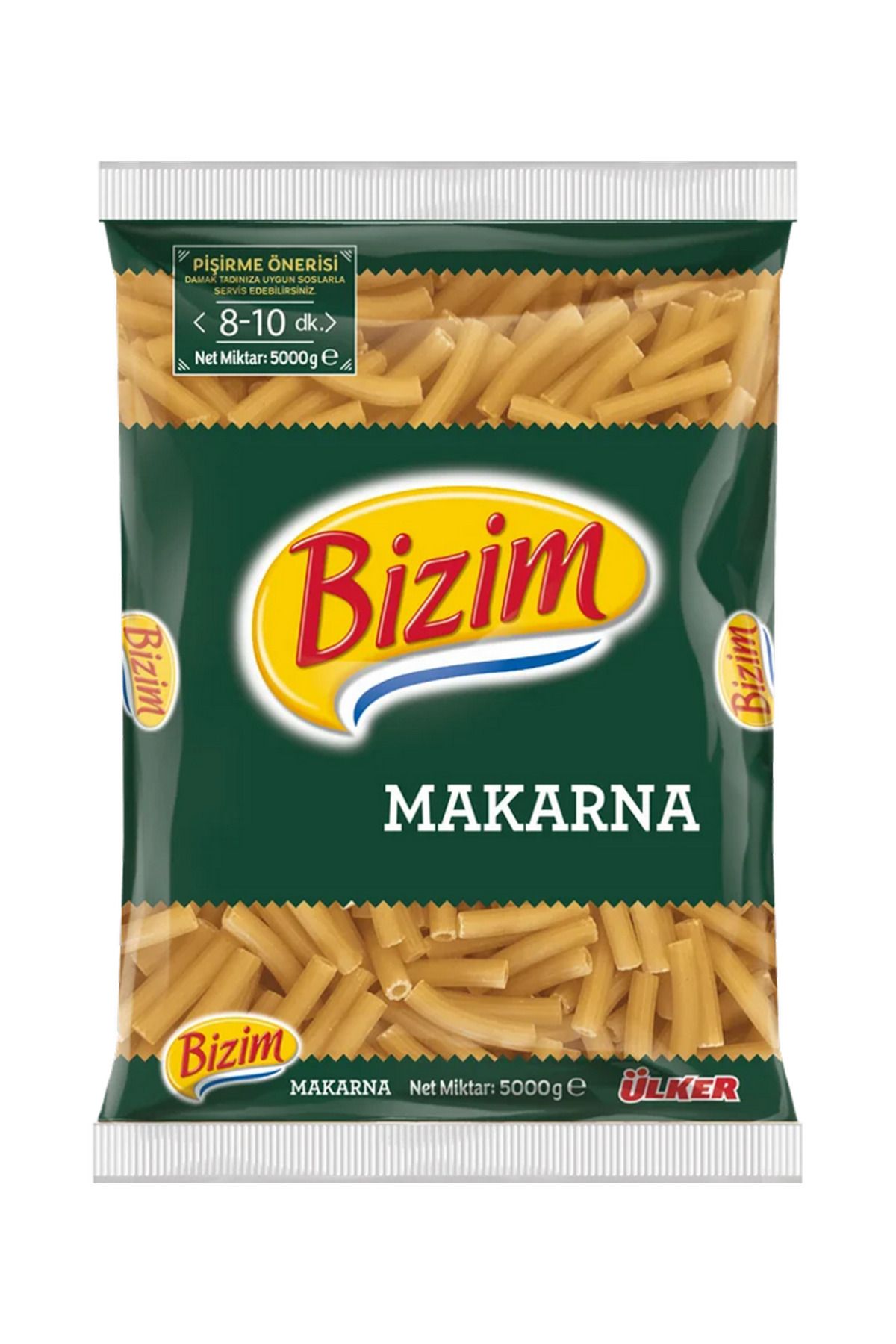 Bizim Uzun Makarna 5 Kg 535132