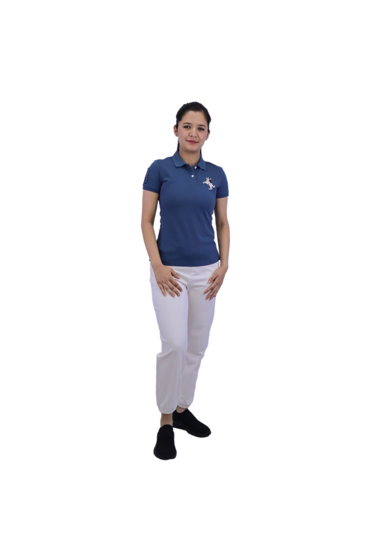 Giordano-Women's Napoleon Polo 2