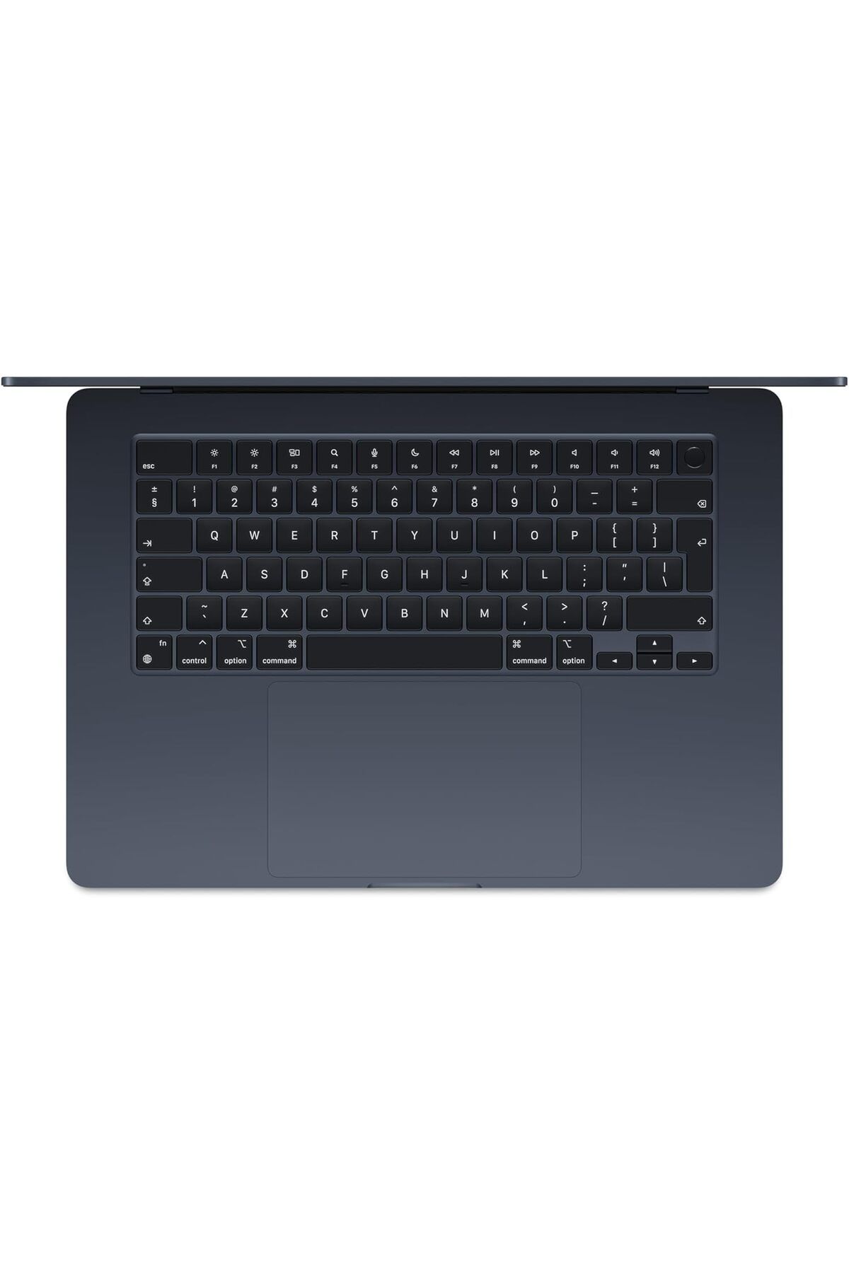 Apple-15-inch MacBook Air: Apple M3 chip, 8-core CPU and 10-core GPU, 16GB, 512GB SSD - Midnight 2
